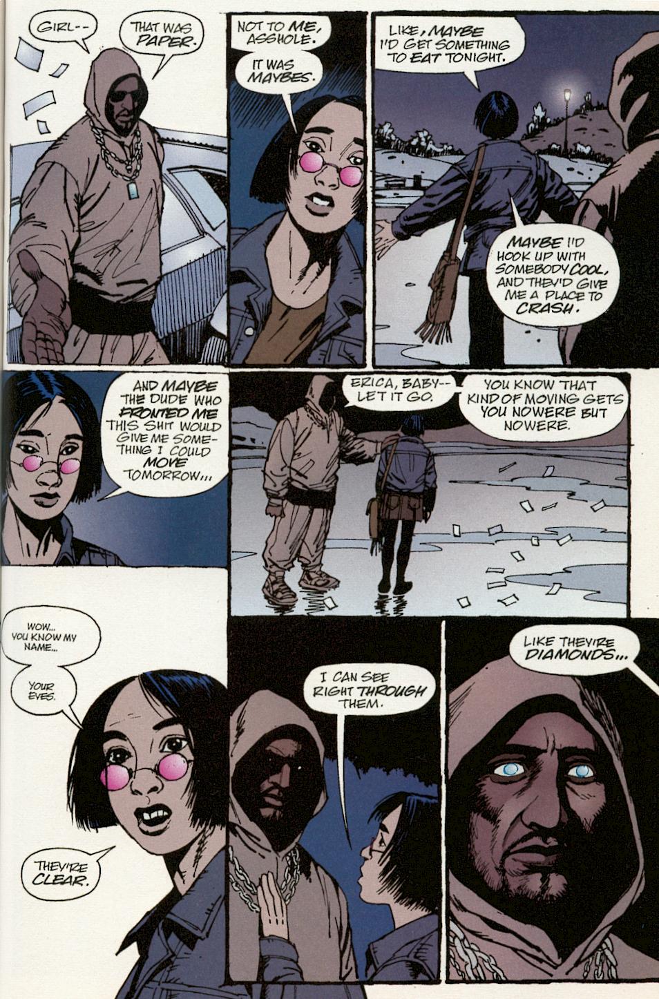 Read online Vertigo: Winter's Edge comic -  Issue #1 - 72