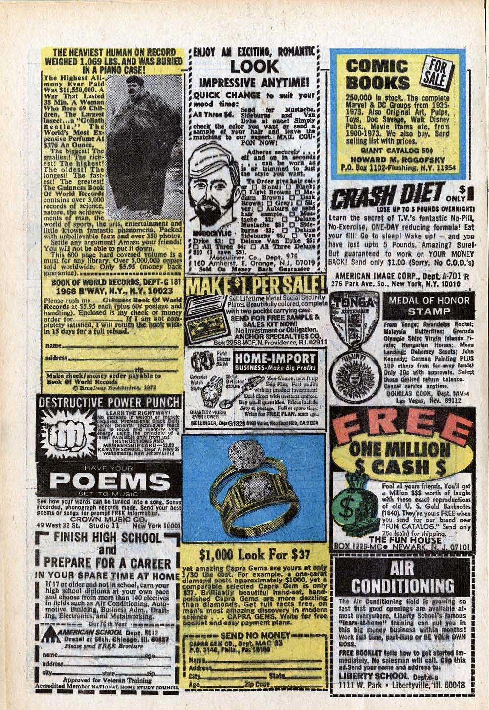 Read online Fantastic Four (1961) comic -  Issue # _Annual 10 - 20