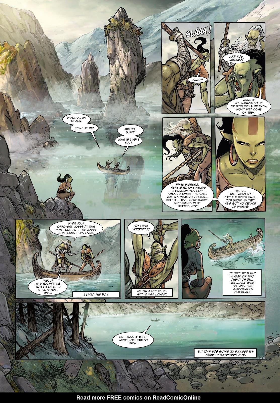 Orcs & Goblins issue 7 - Page 34