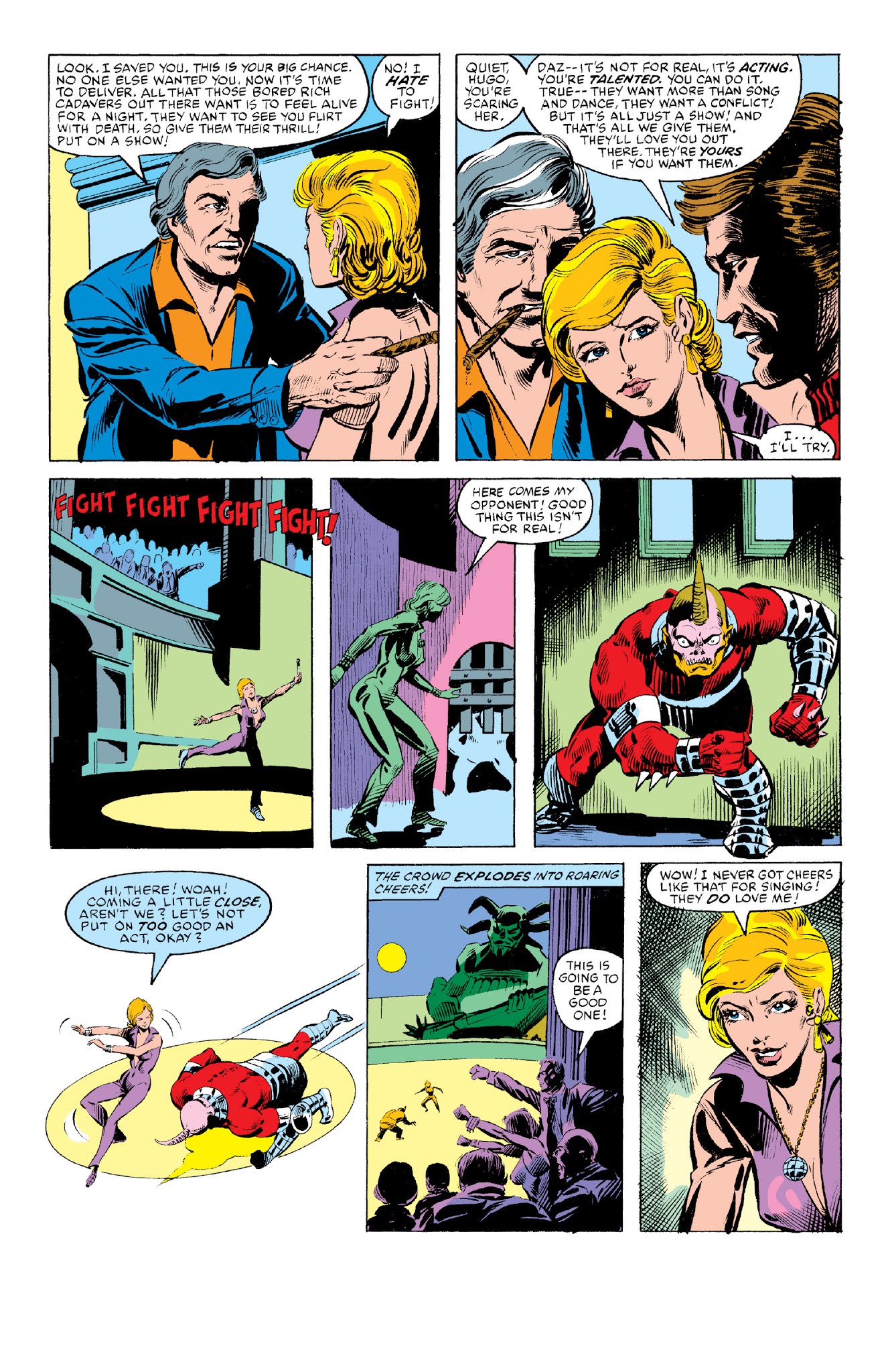 Read online Defenders Epic Collection: The New Defenders comic -  Issue # TPB (Part 4) - 25