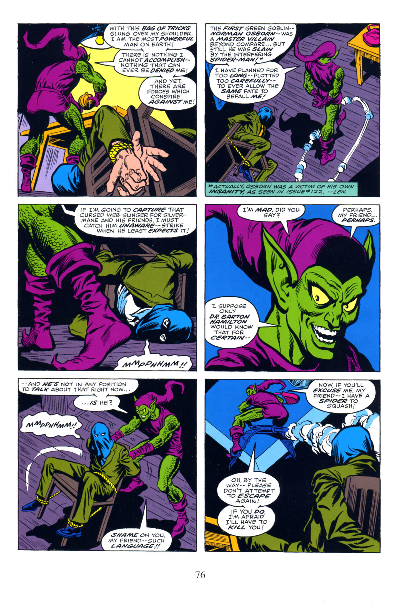 Read online Spider-Man Family comic -  Issue #4 - 67