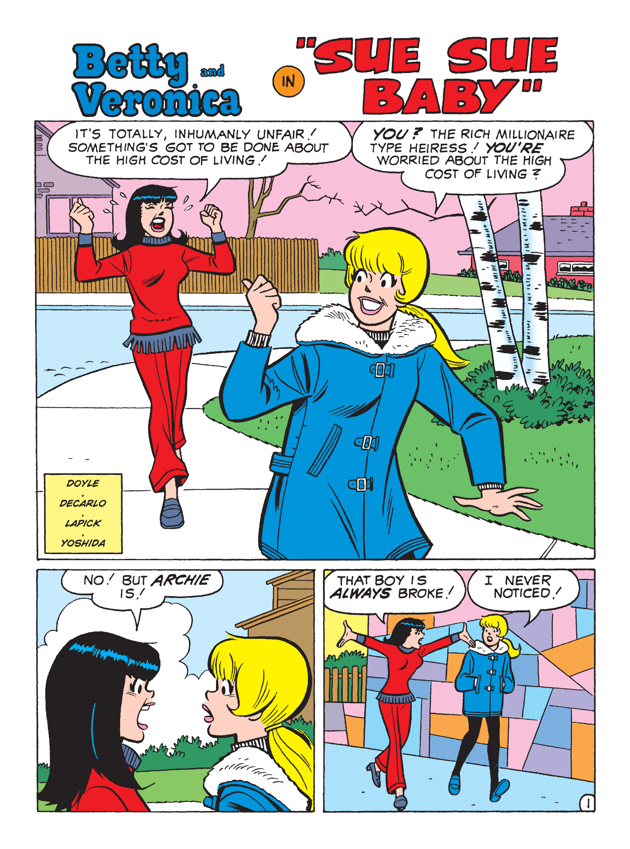 Read online World of Archie Double Digest comic -  Issue #26 - 123