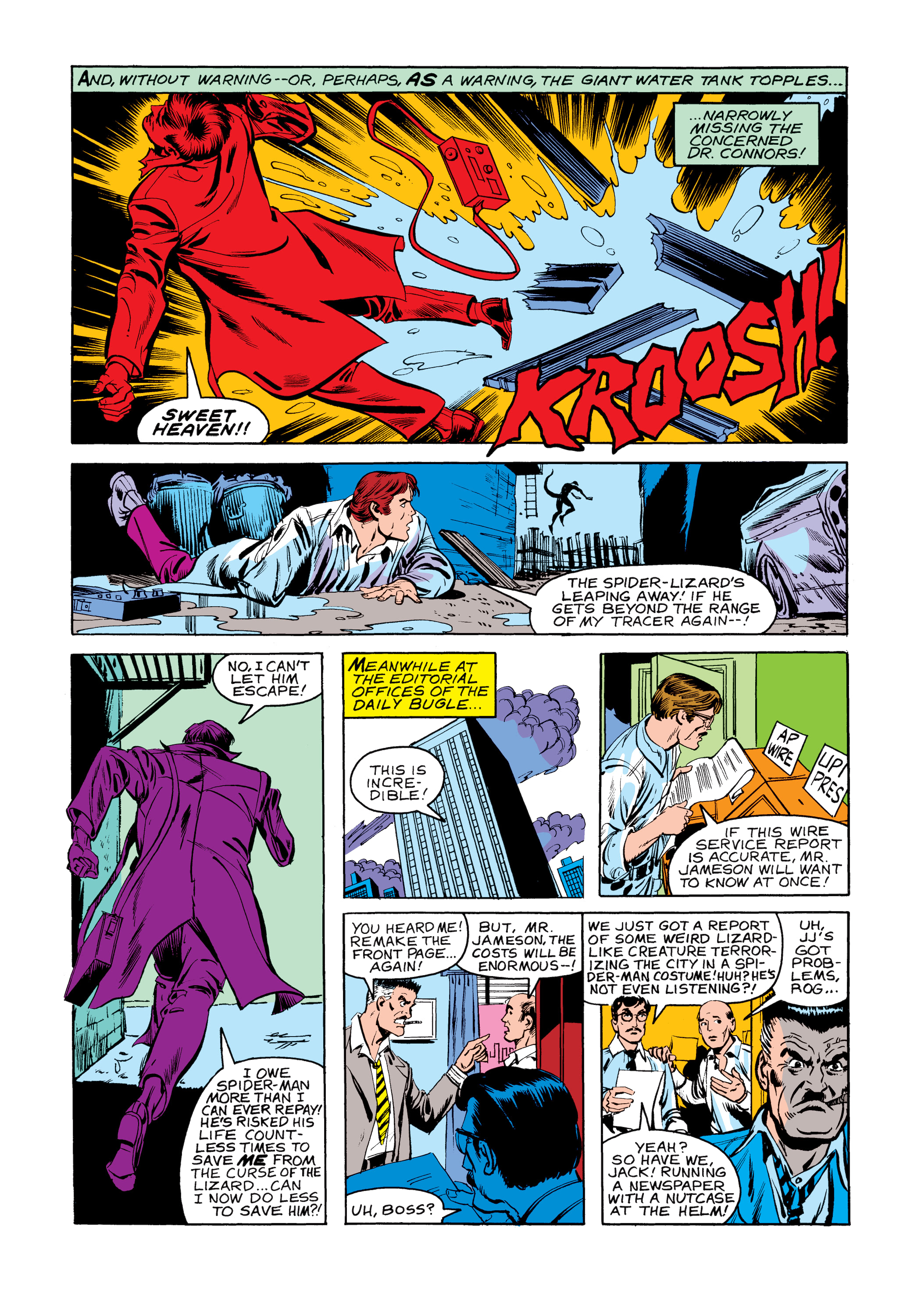 Read online Marvel Masterworks: The Spectacular Spider-Man comic -  Issue # TPB 3 (Part 3) - 31