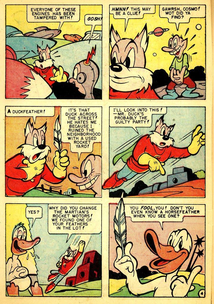 Read online Cosmo Cat Comics comic -  Issue #8 - 12
