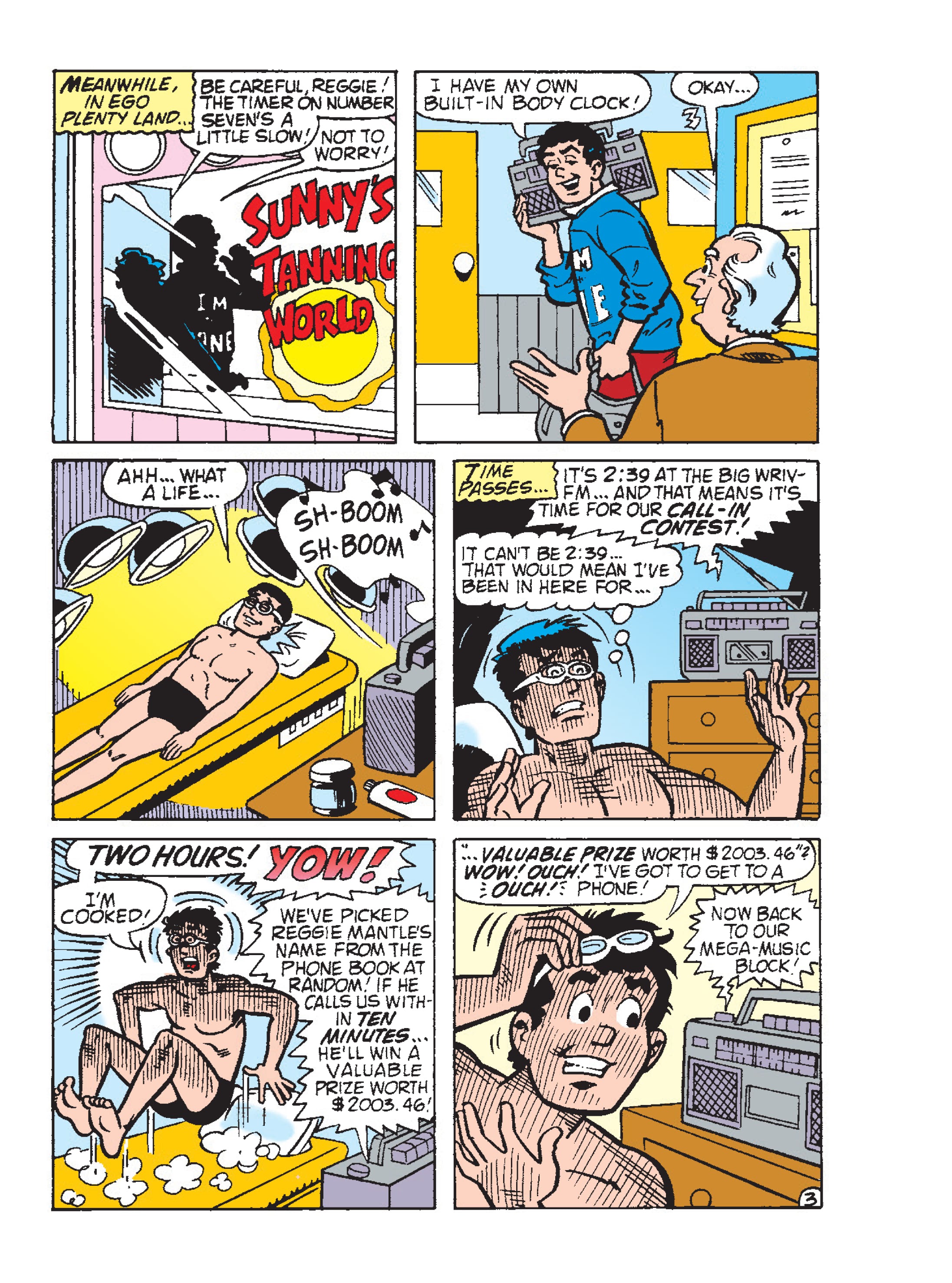 Read online World of Archie Double Digest comic -  Issue #97 - 90