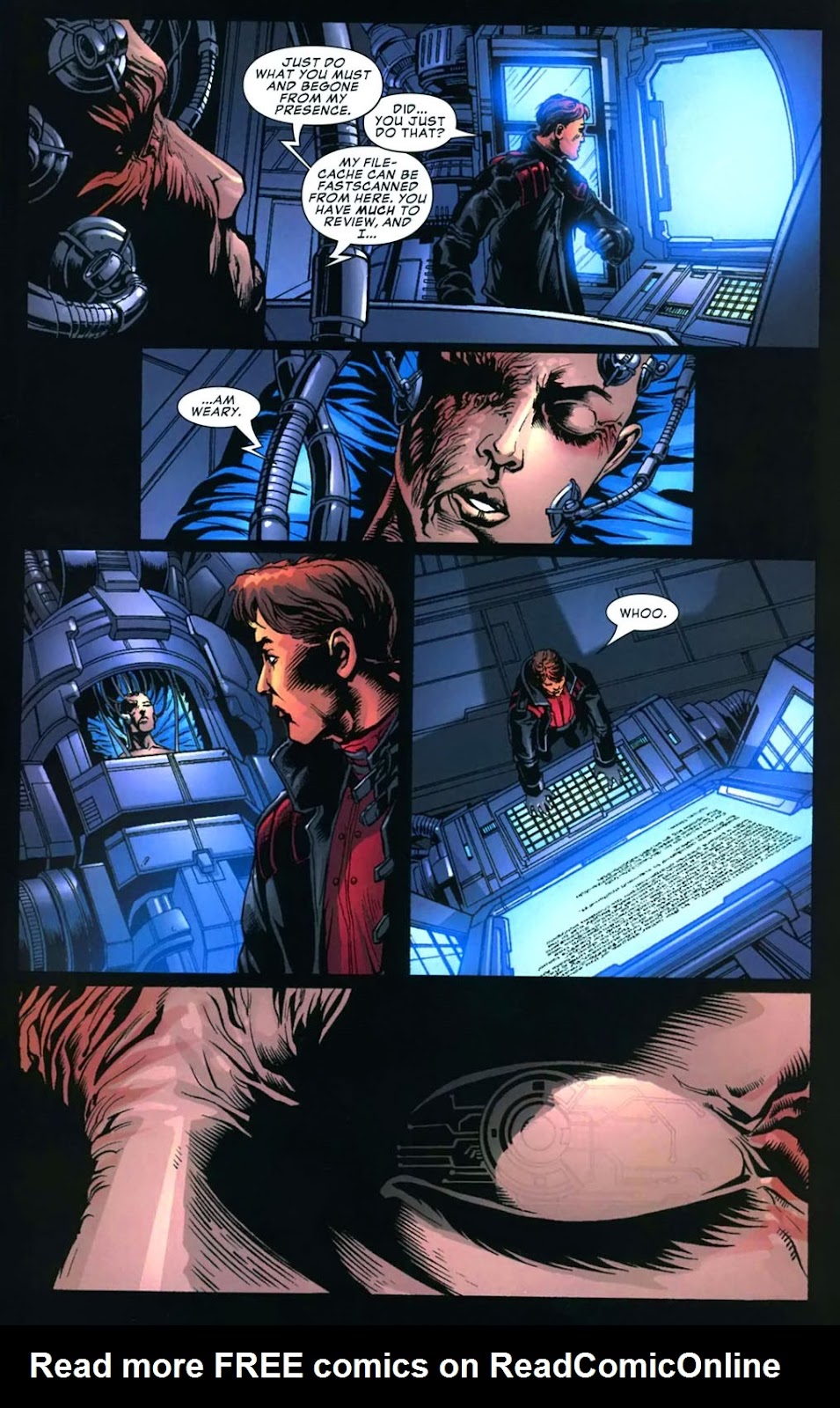 Amazing Fantasy (2004) issue 16 - Page 11