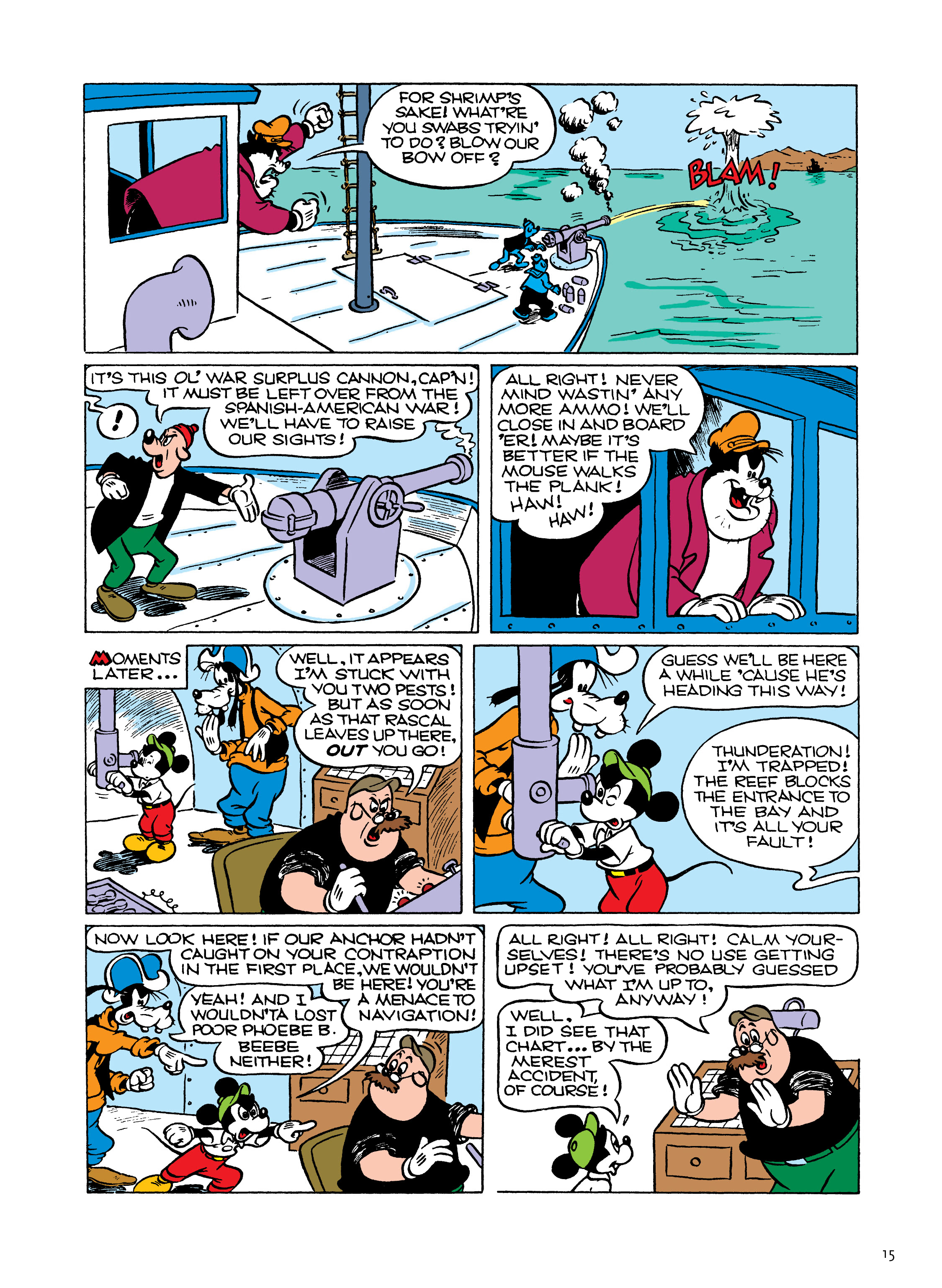Read online Disney Masters comic -  Issue # TPB 13 (Part 1) - 22