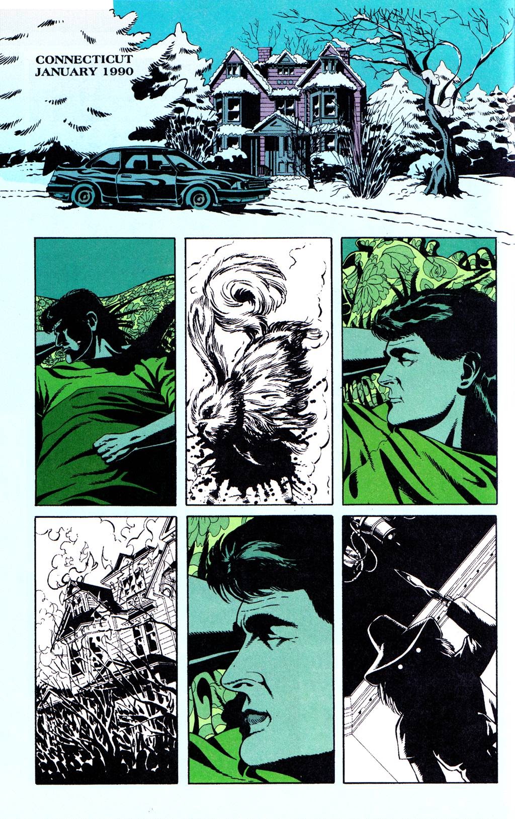 Read online Puppet Master: Children of the Puppet Master comic -  Issue #1 - 6