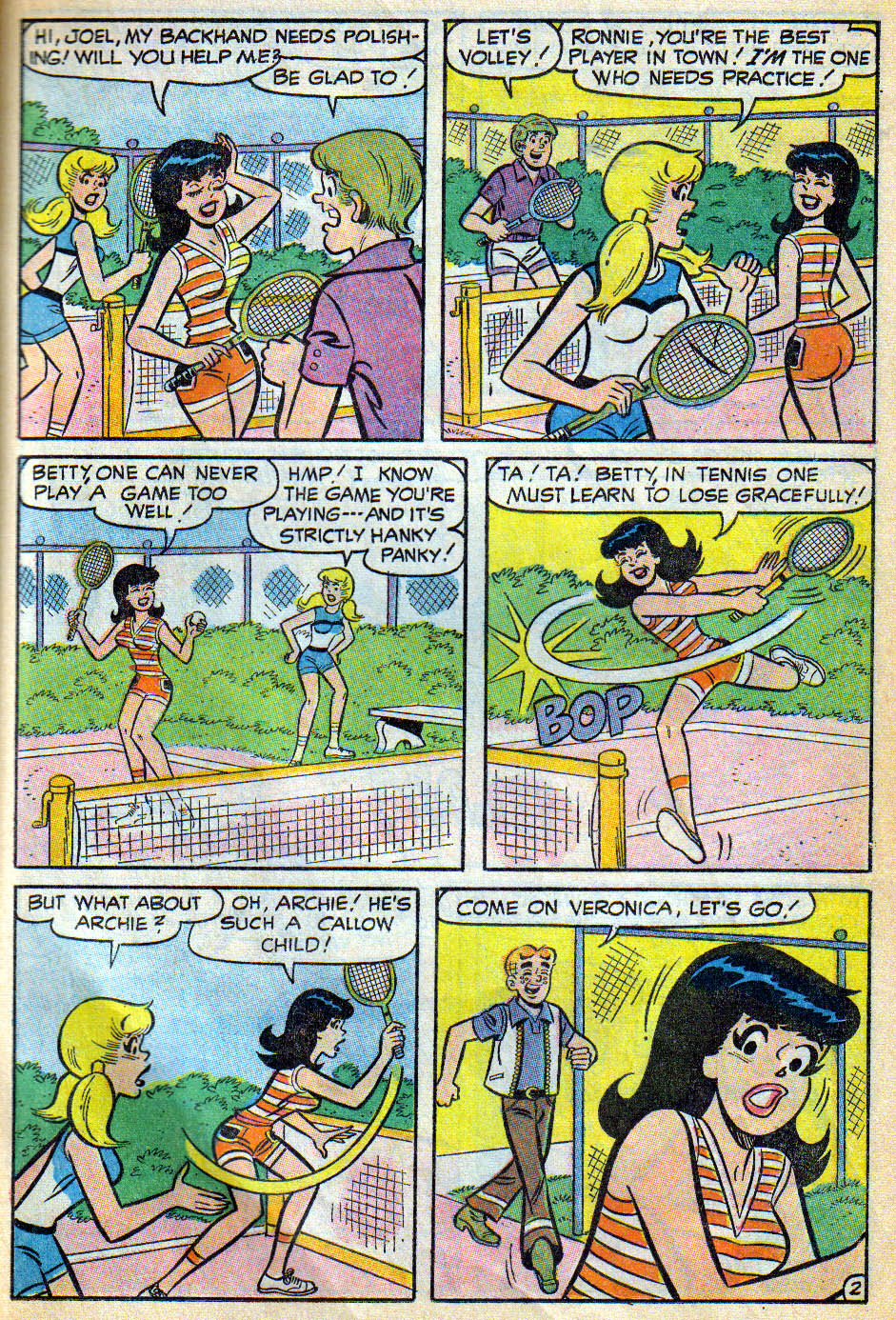 Read online Pep Comics comic -  Issue #259 - 11