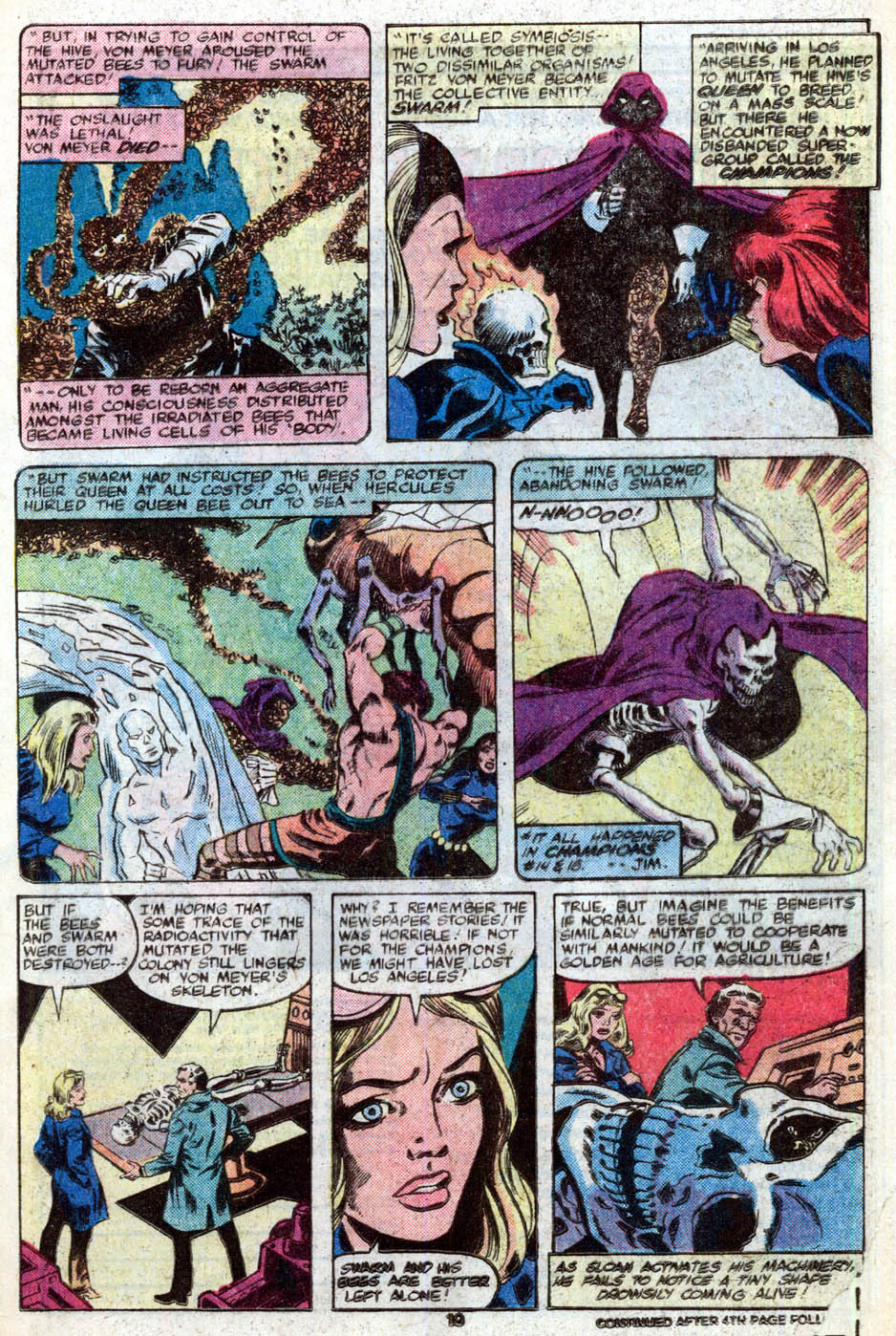 Read online The Spectacular Spider-Man (1976) comic -  Issue #36 - 13