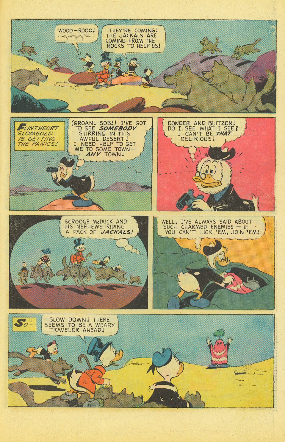 Read online Uncle Scrooge (1953) comic -  Issue #127 - 27