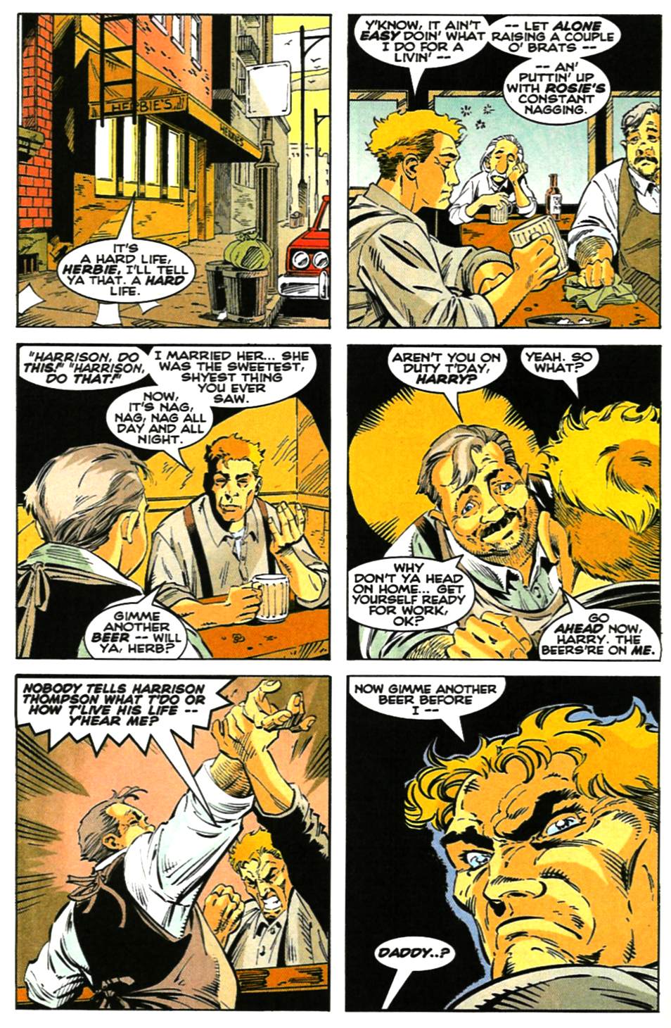 Read online The Spectacular Spider-Man (1976) comic -  Issue #-1 - 9