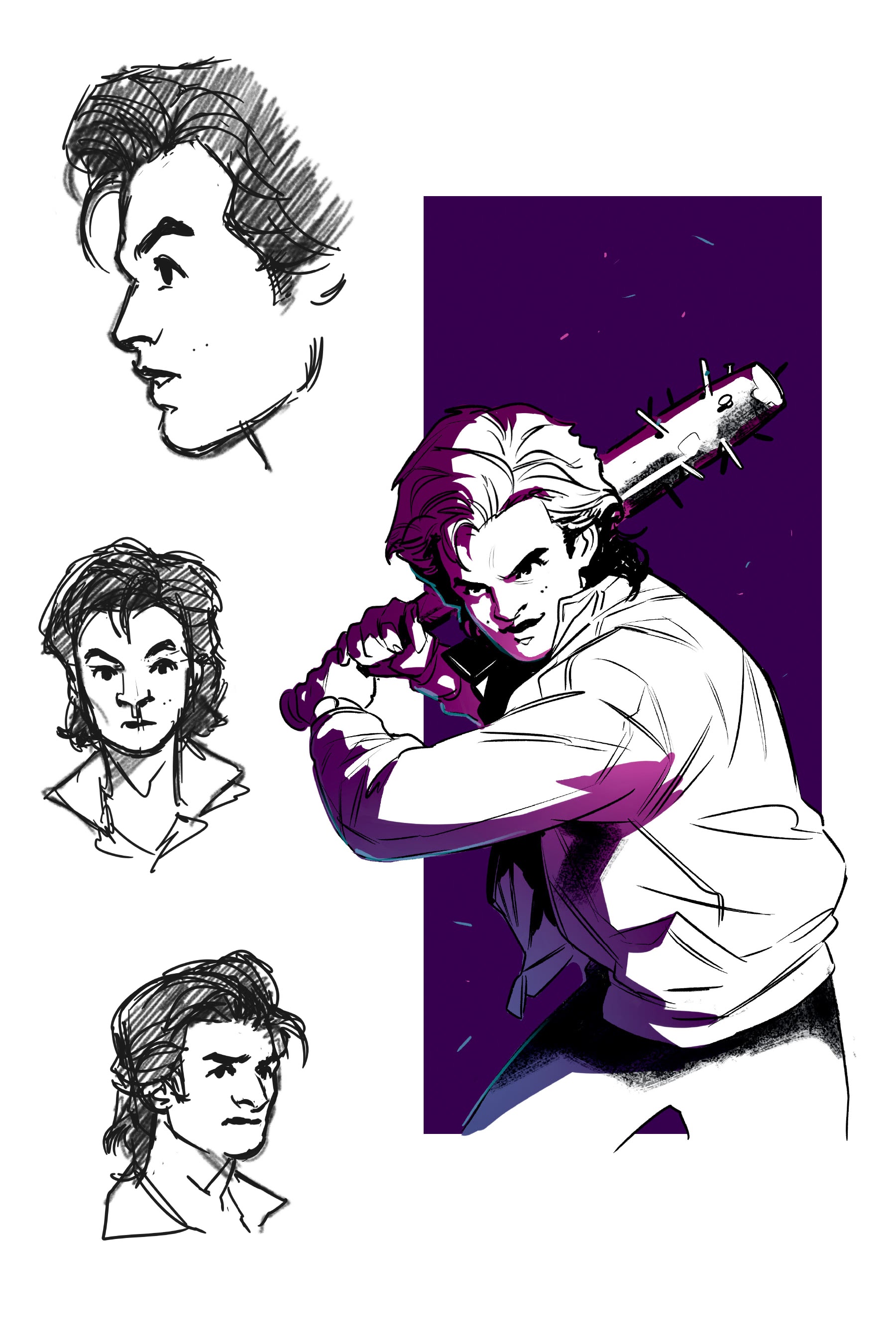 Read online Stranger Things: The Bully comic -  Issue # TPB - 68