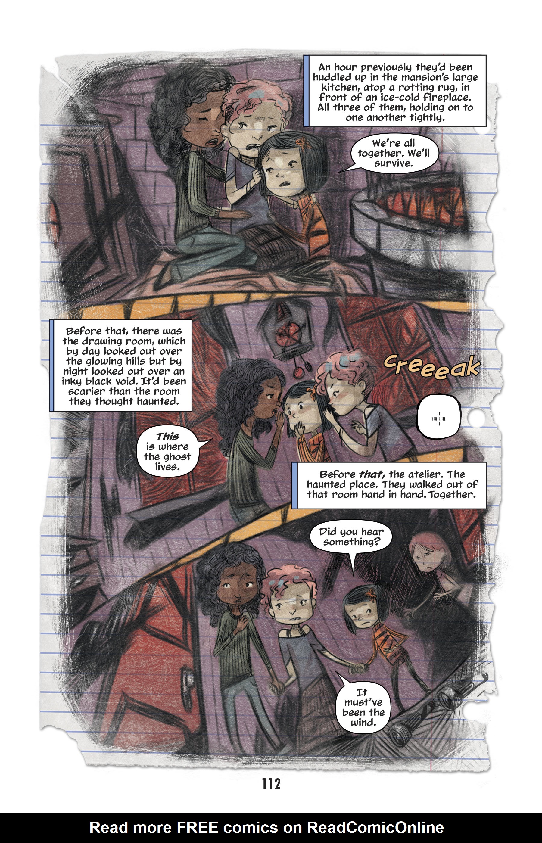 Read online The Oracle Code comic -  Issue # TPB (Part 2) - 4