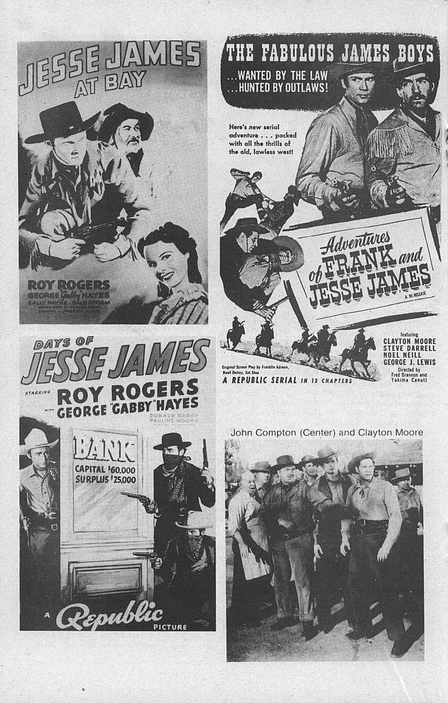 Read online Jesse James comic -  Issue # Full - 34