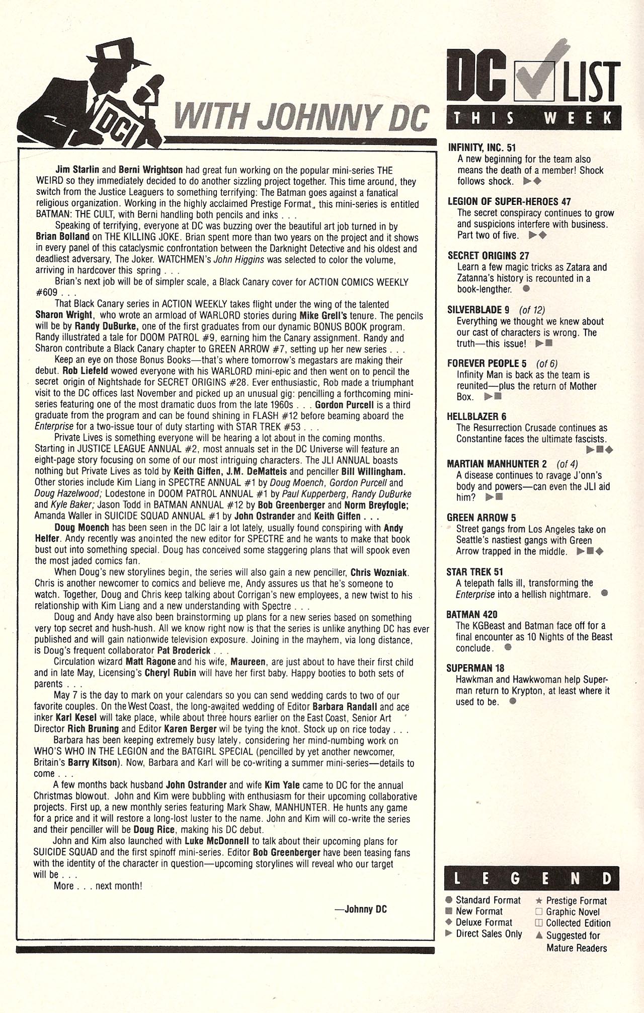 Read online Martian Manhunter (1988) comic -  Issue #2 - 2