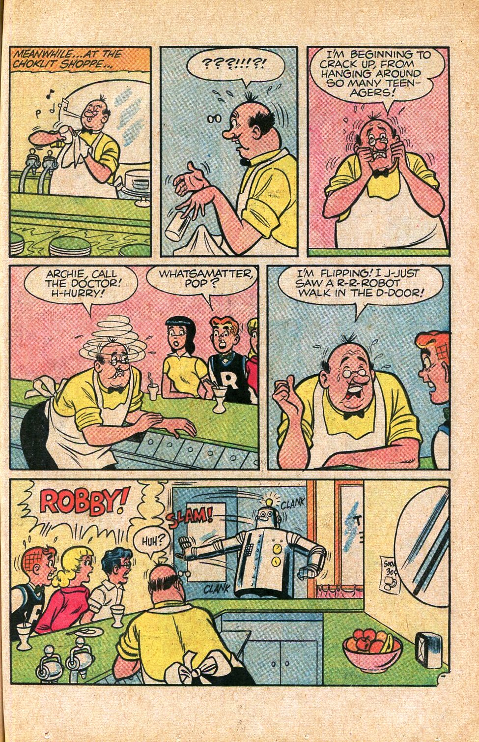 Read online Archie Giant Series Magazine comic -  Issue #141 - 41