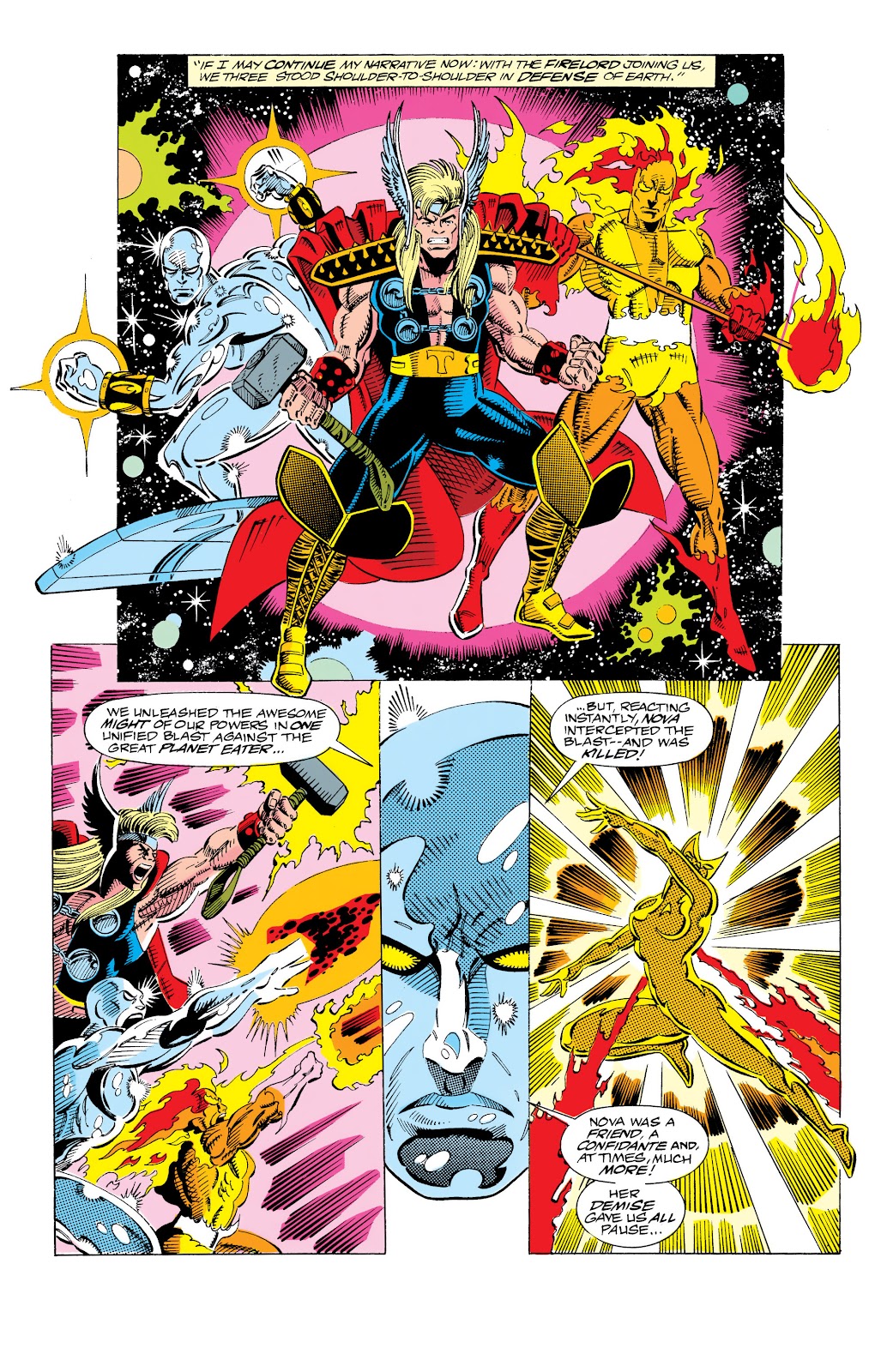 Guardians of the Galaxy (1990) issue TPB Guardians of the Galaxy by Jim Valentino 3 (Part 1) - Page 86