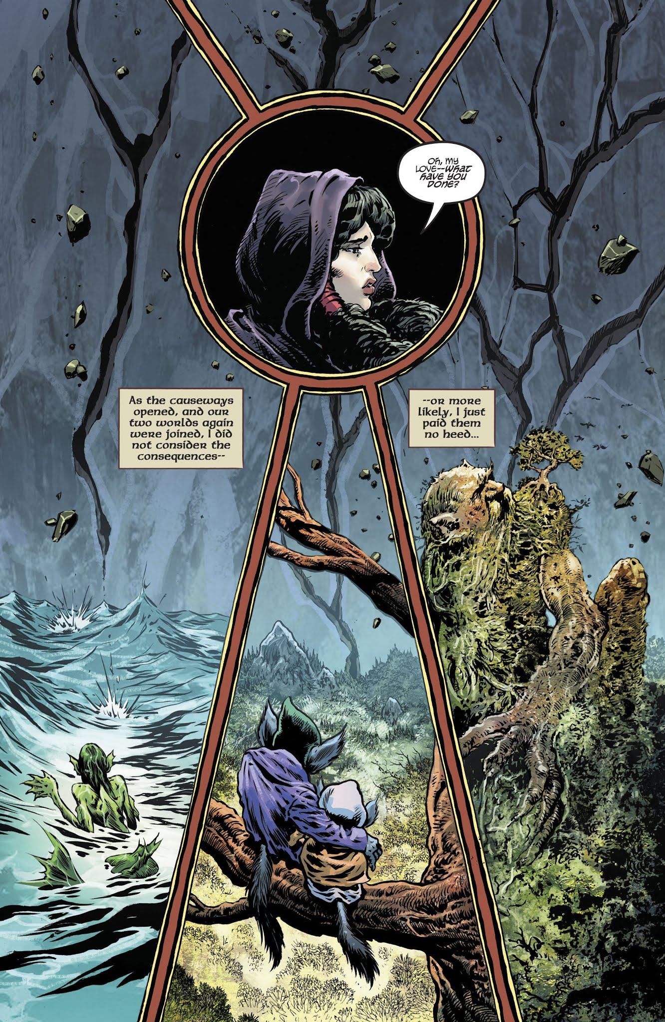 Read online The Brave and the Bold: Batman and Wonder Woman comic -  Issue #5 - 13