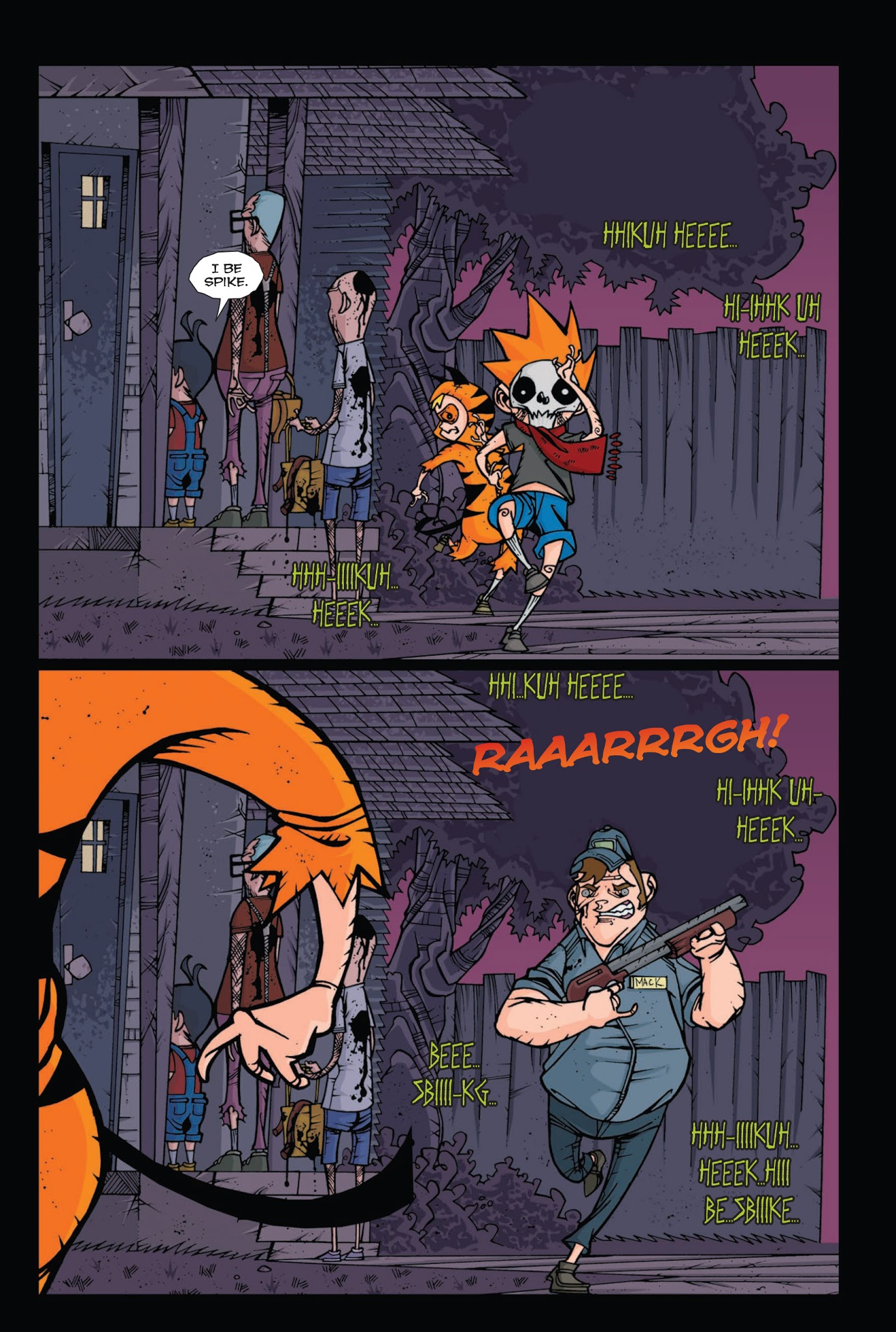 Read online I Luv Halloween comic -  Issue # TPB 2 - 90