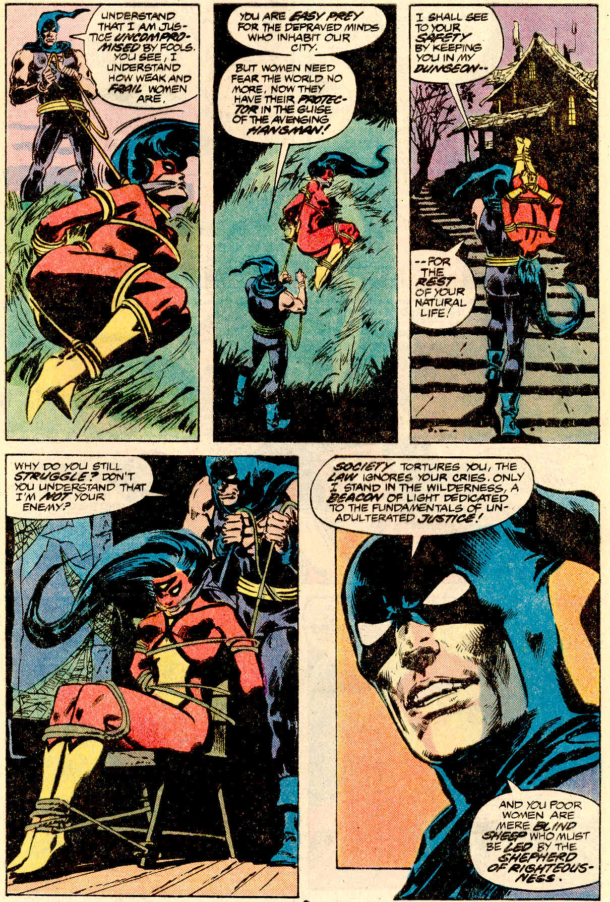 Read online Spider-Woman (1978) comic -  Issue #5 - 4