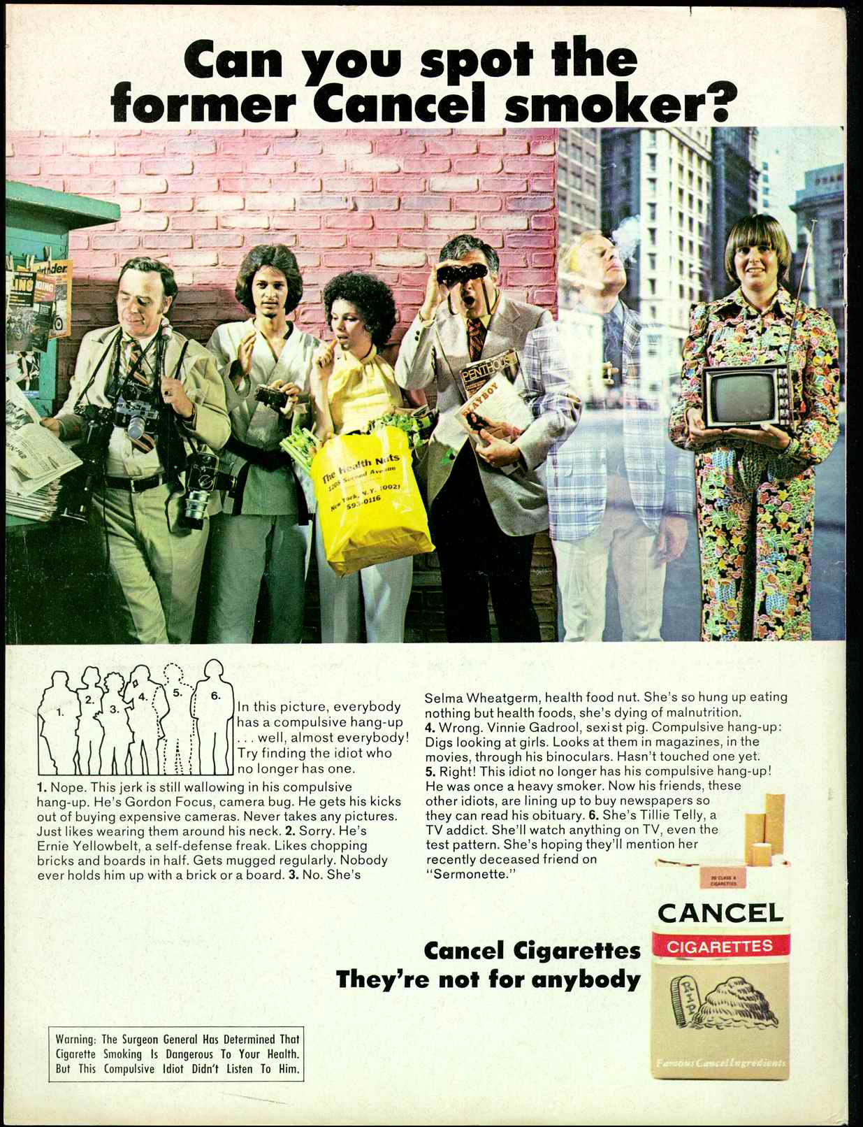 Read online MAD comic -  Issue #163 - 52