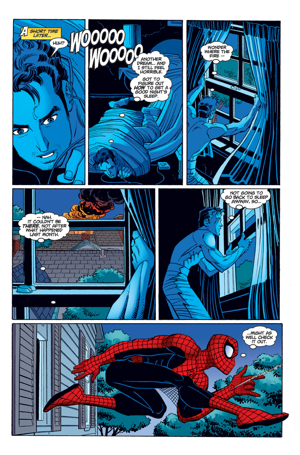 The Amazing Spider-Man (1999) issue 25 - Page 22