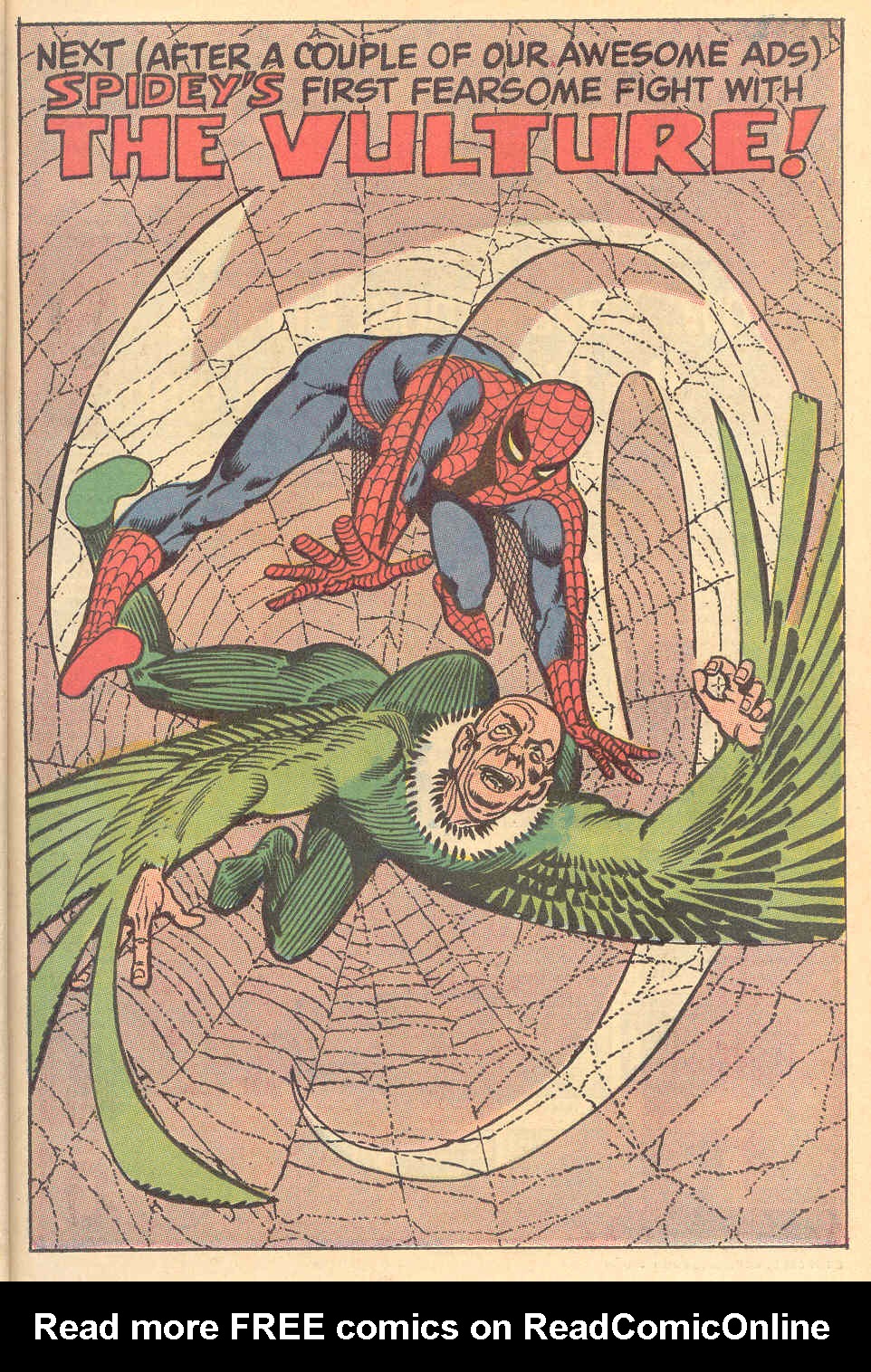 The Amazing Spider-Man (1963) issue Annual 7 - Page 12