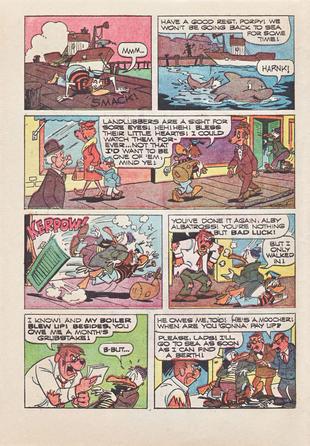 Read online Walt Disney Showcase (1970) comic -  Issue #2 - 4