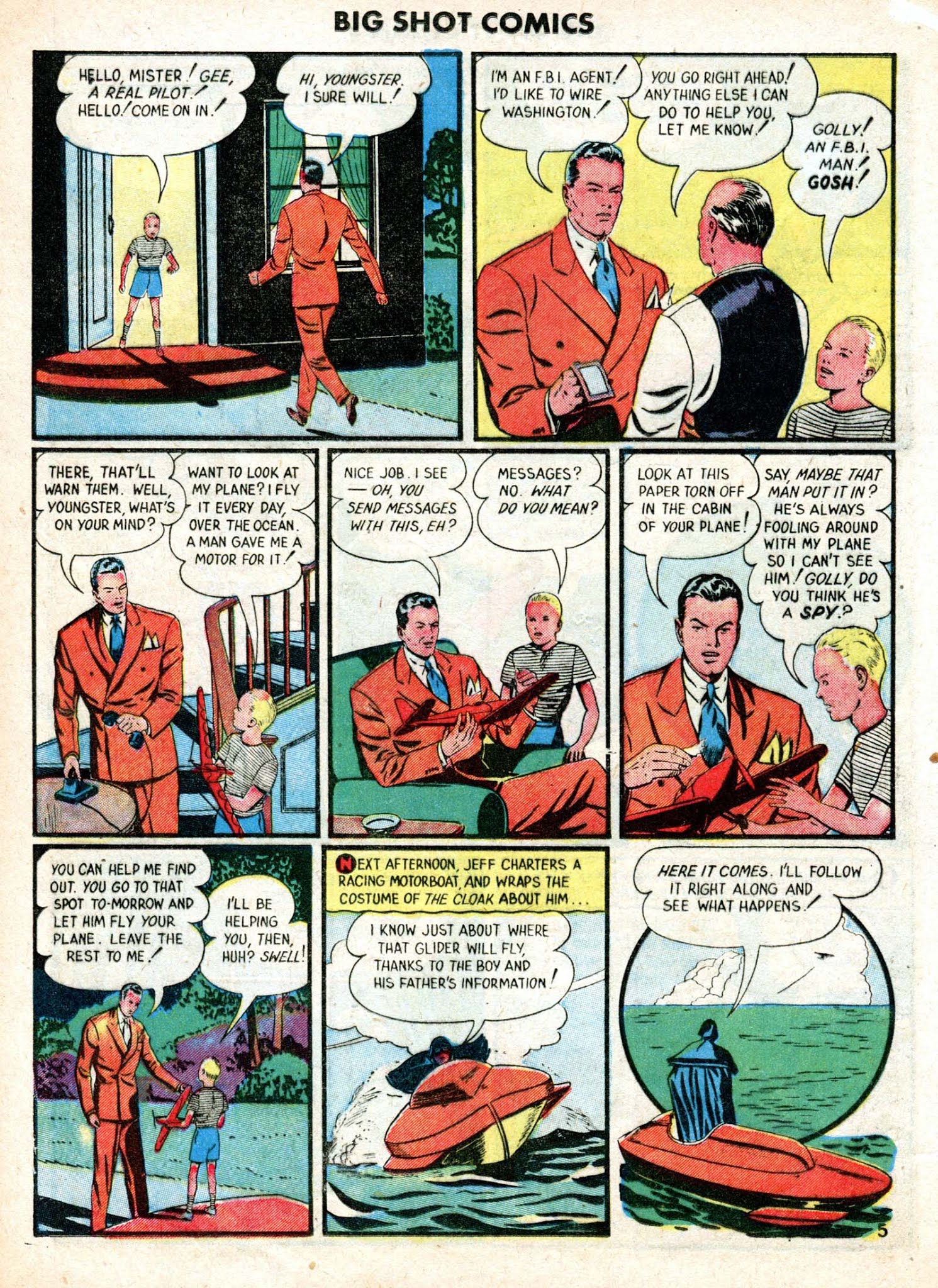 Read online Big Shot comic -  Issue #17 - 54