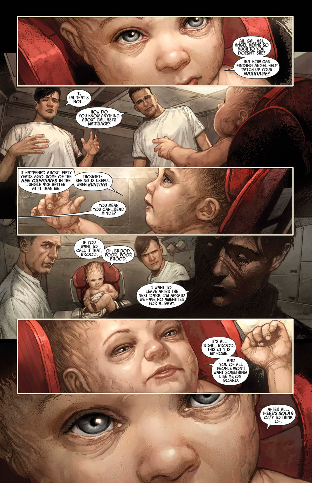 Read online After Dark comic -  Issue #2 - 30