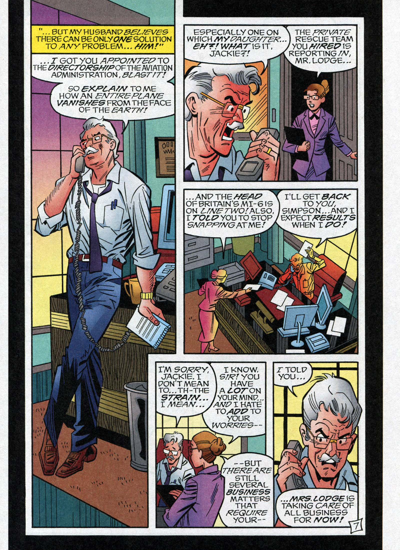 Read online Life With Archie (2010) comic -  Issue #13 - 42