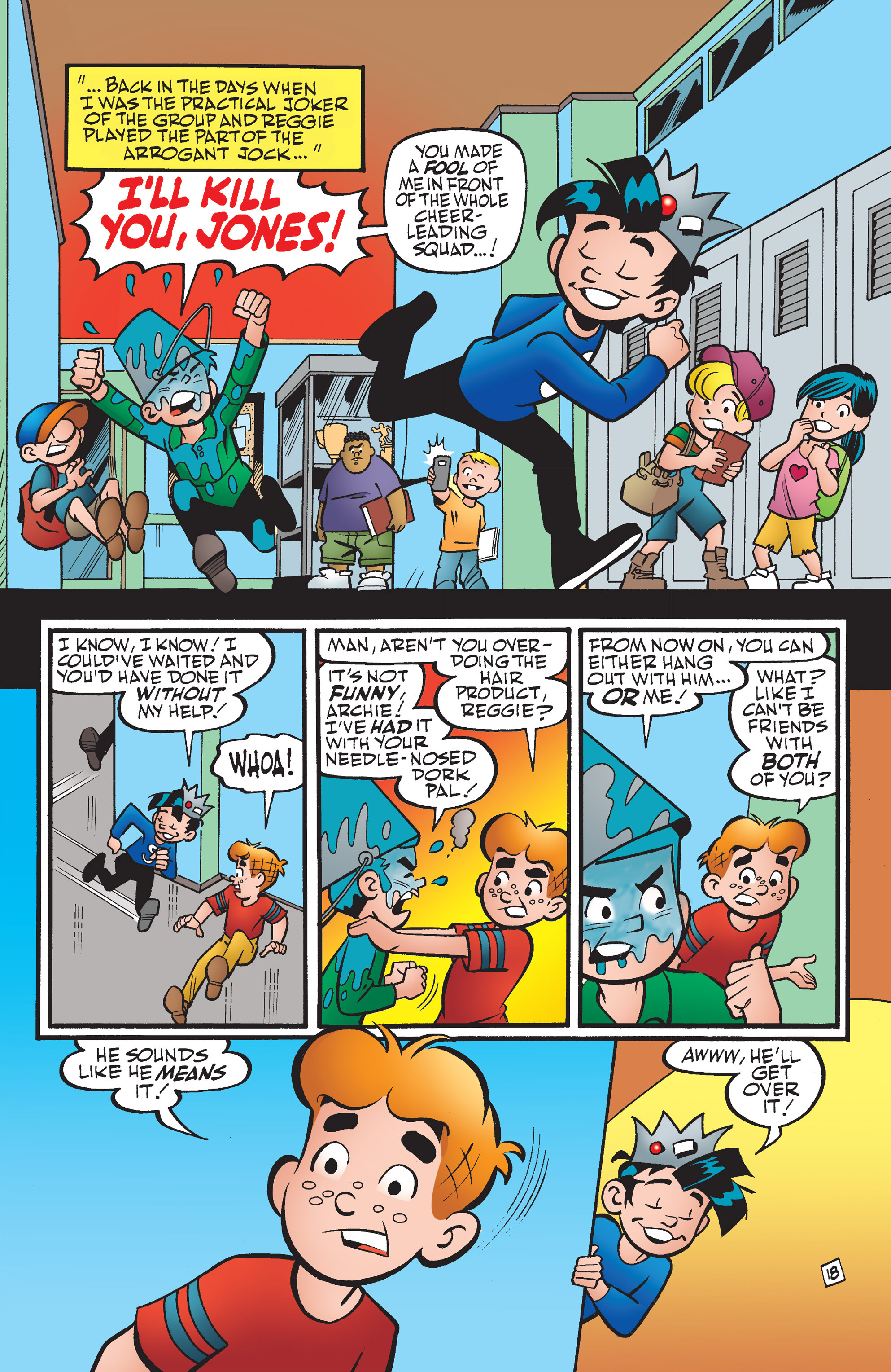 Read online Life With Archie (2010) comic -  Issue #37 - 26