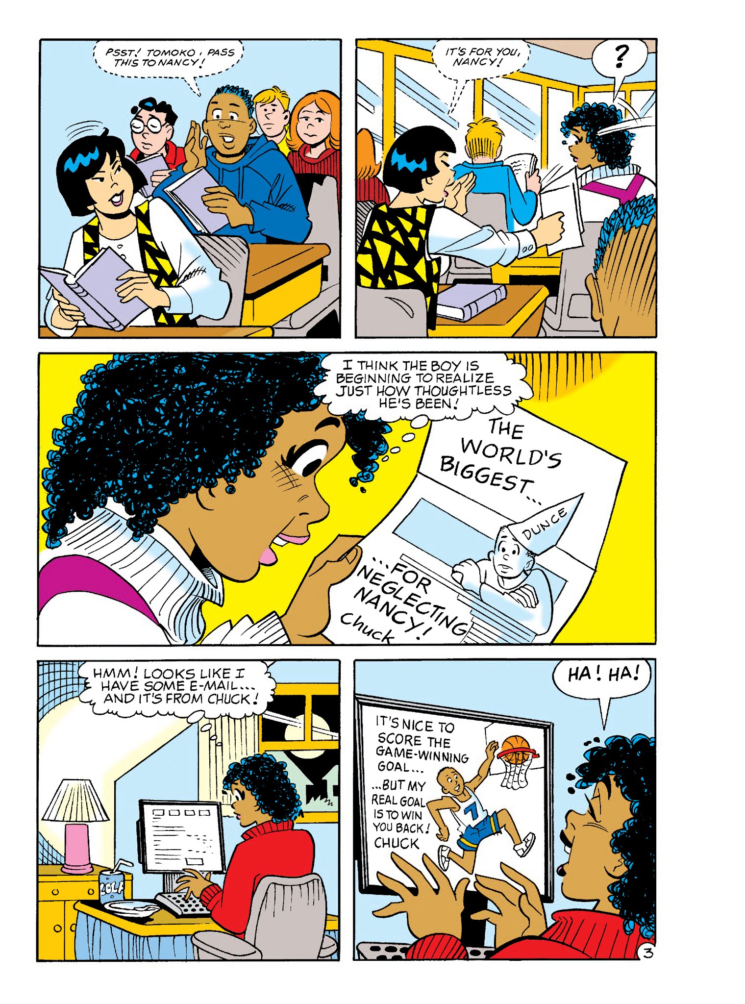 Read online Archie 1000 Page Comics Treasury comic -  Issue # TPB (Part 2) - 22