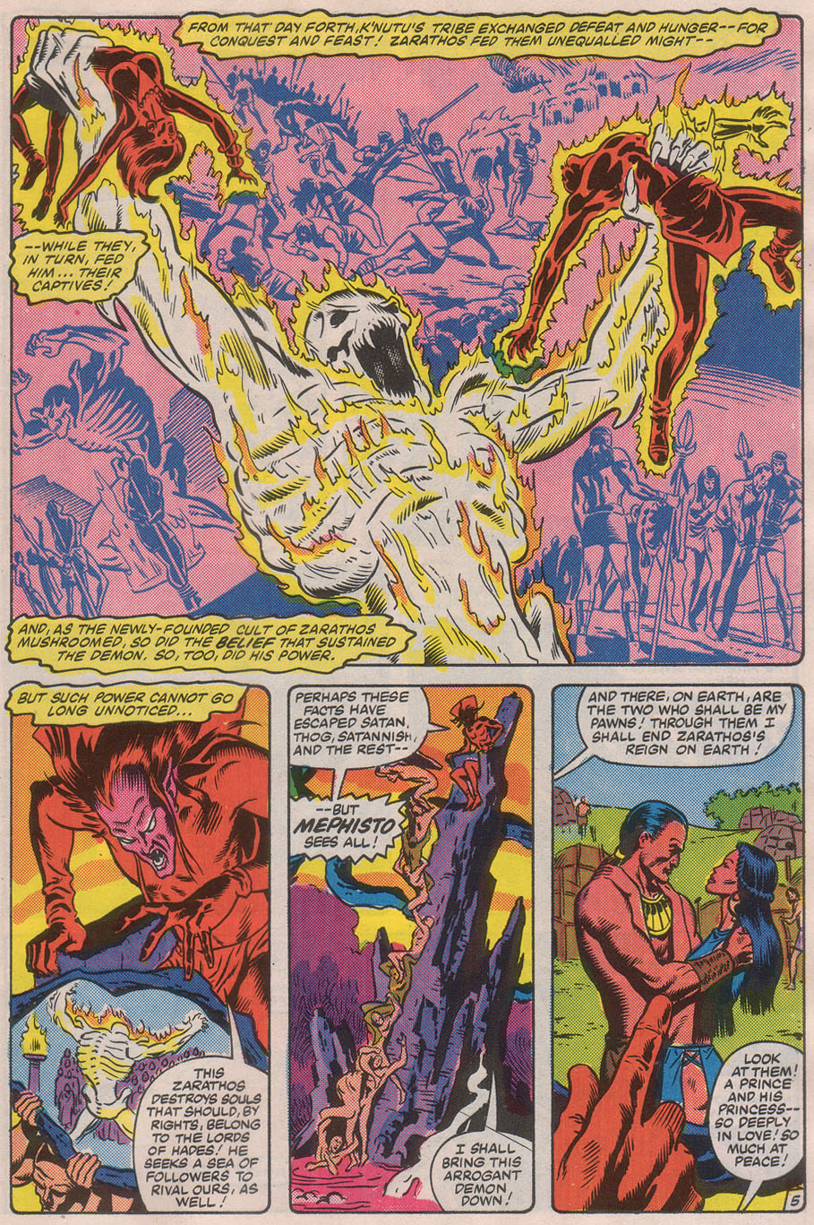 Read online The Original Ghost Rider Rides Again comic -  Issue #5 - 33