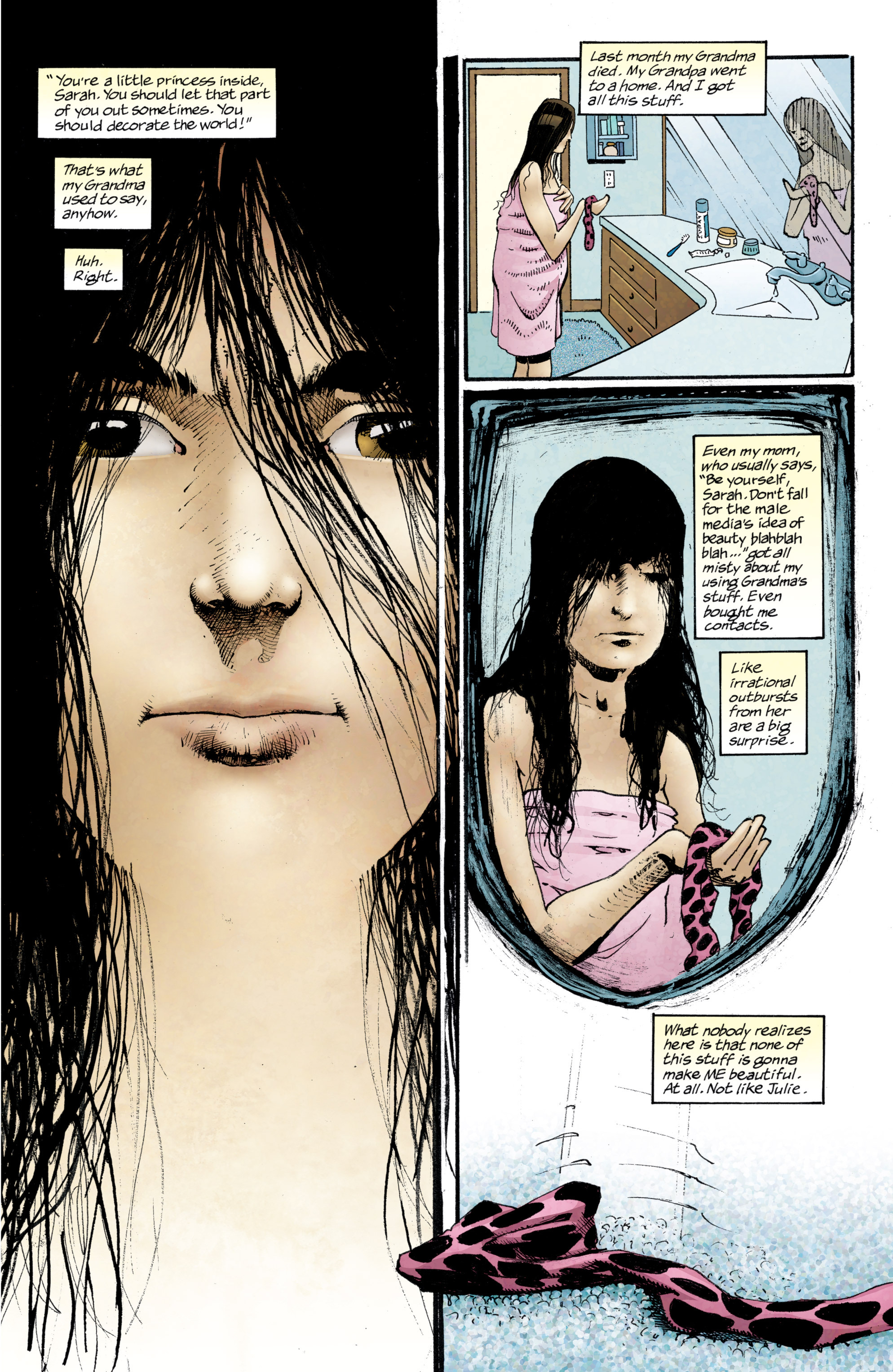 Read online The Maxx: Maxximized comic -  Issue #13 - 3