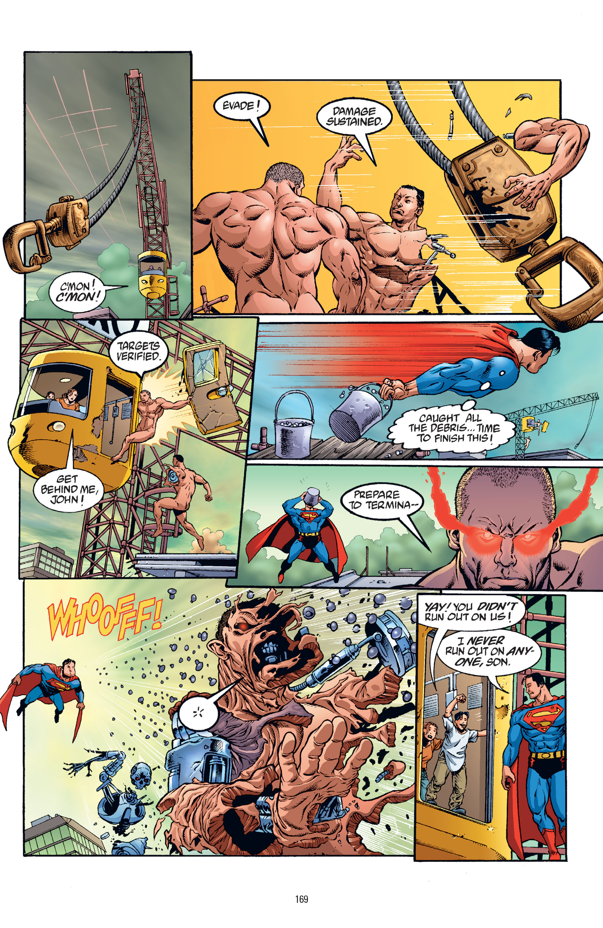 DC Comics/Dark Horse Comics: Justice League Full #1 - English 165