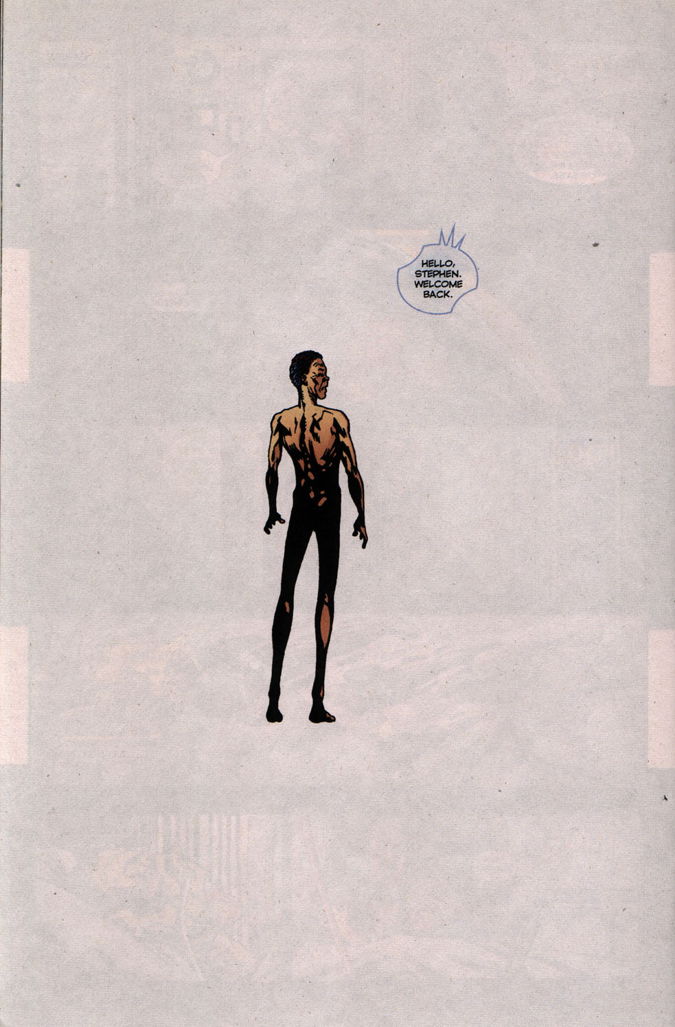 Read online The Establishment comic -  Issue #7 - 16