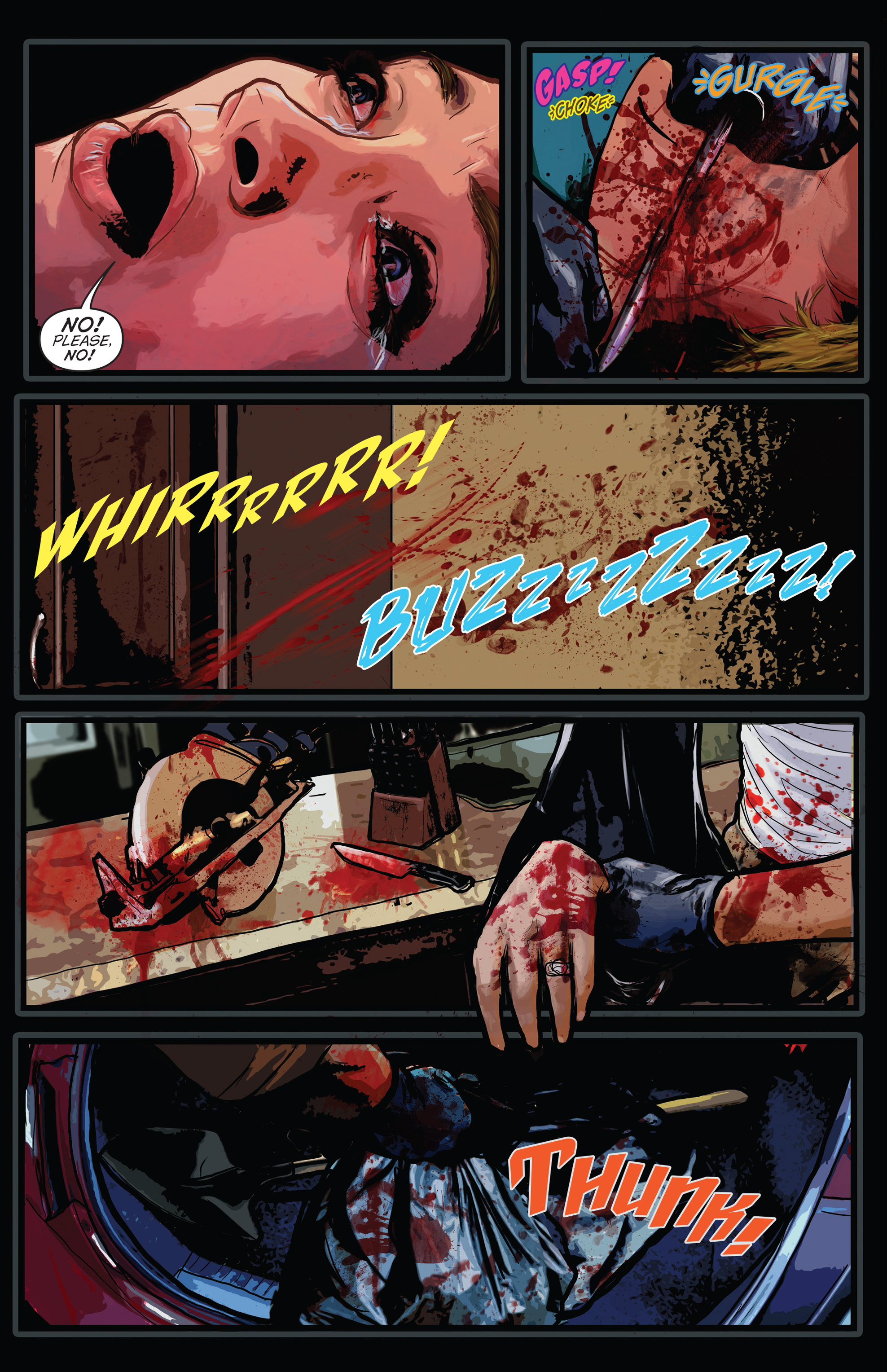Read online John Carpenter's Tales for a HalloweeNight comic -  Issue # TPB 2 (Part 2) - 26