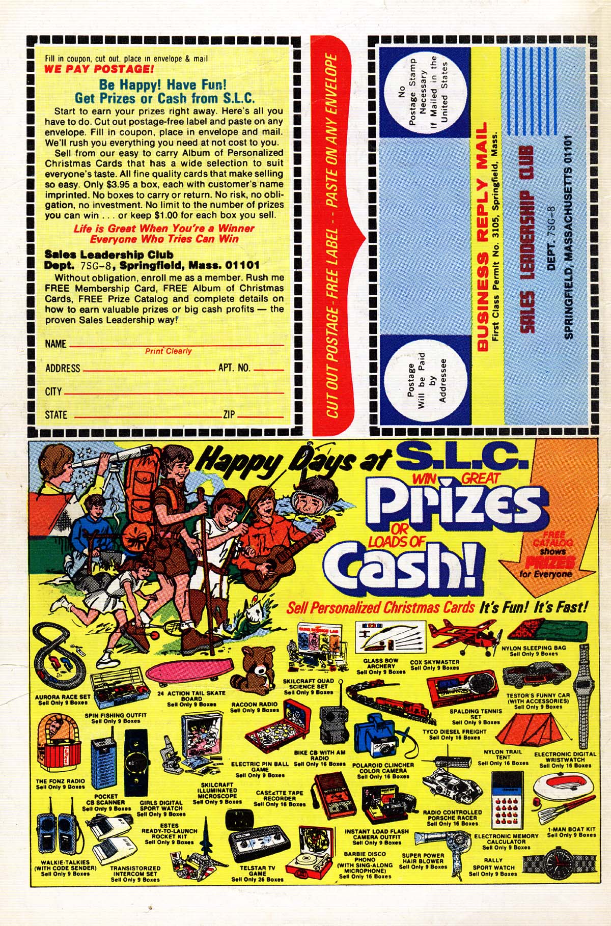 Read online Yosemite Sam and Bugs Bunny comic -  Issue #48 - 36