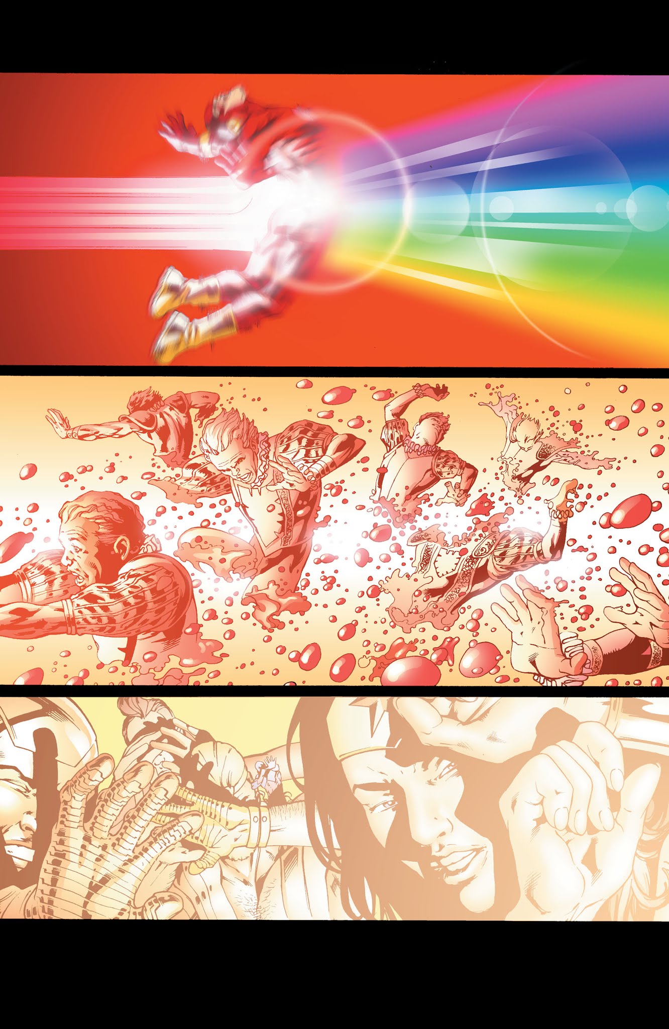 Read online JLA (1997) comic -  Issue # _TPB 5 (Part 1) - 55