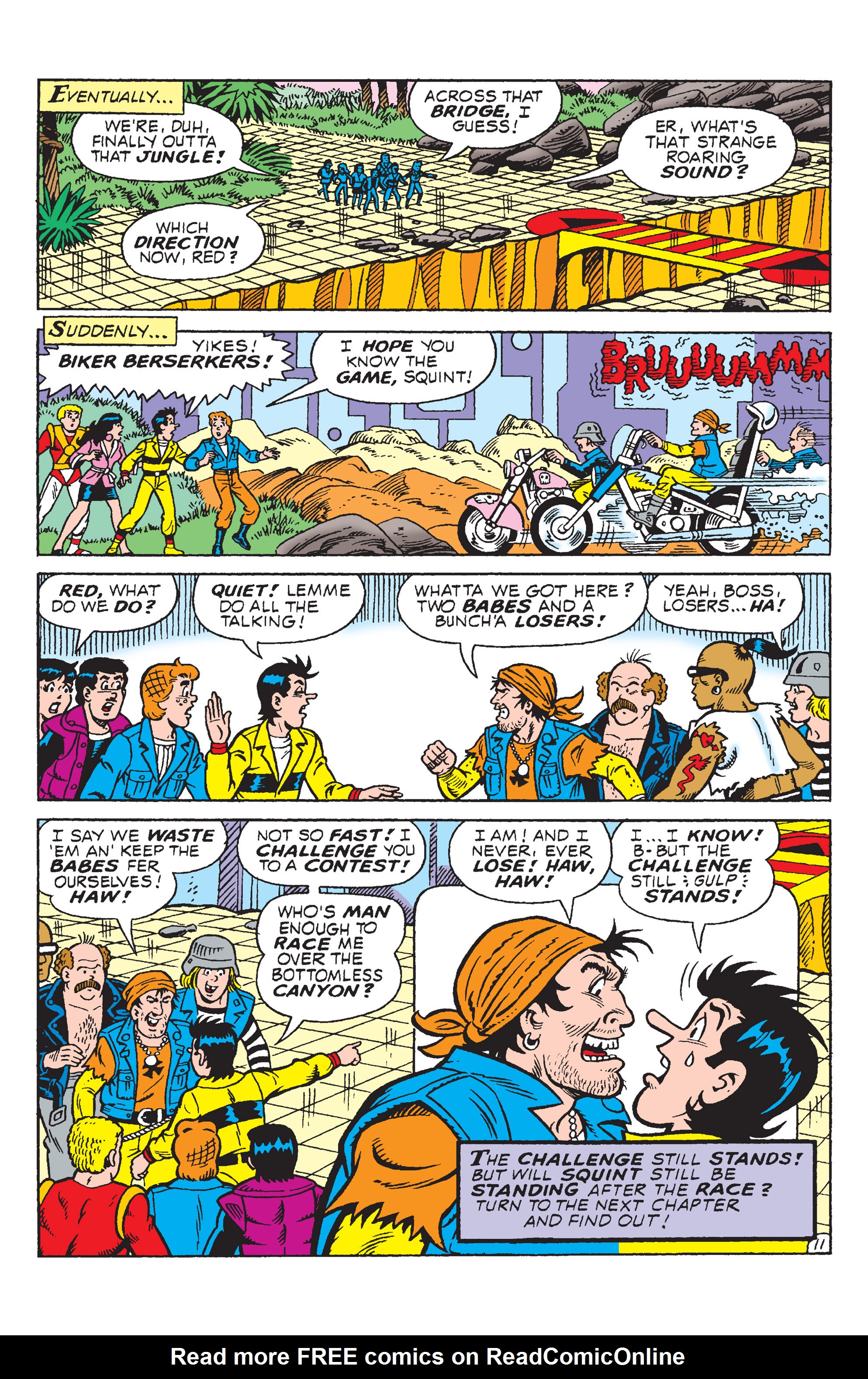 Read online Pep Digital comic -  Issue #50 - 97