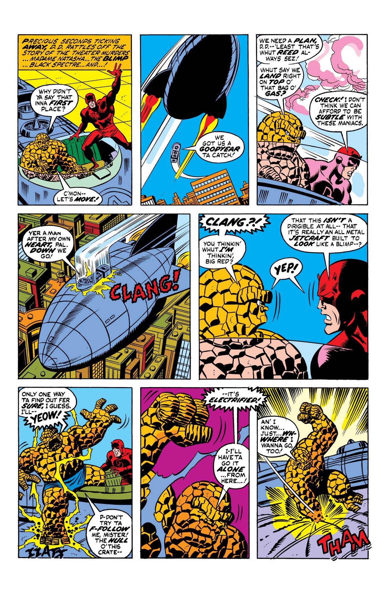 Read online Marvel Masterworks: Daredevil comic -  Issue # TPB 11 (Part 1) - 63