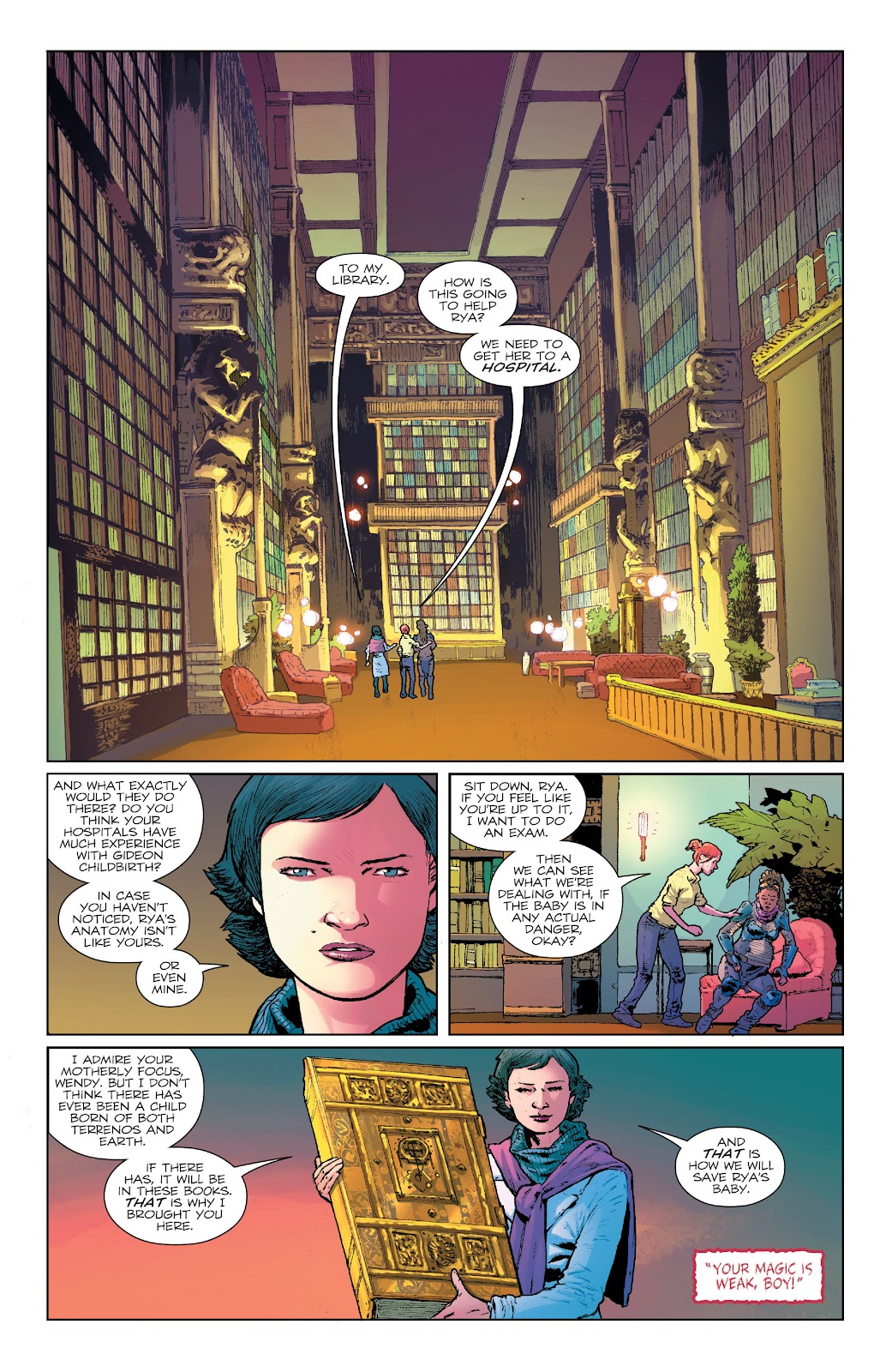 Birthright (2014) issue 18 - Page 8