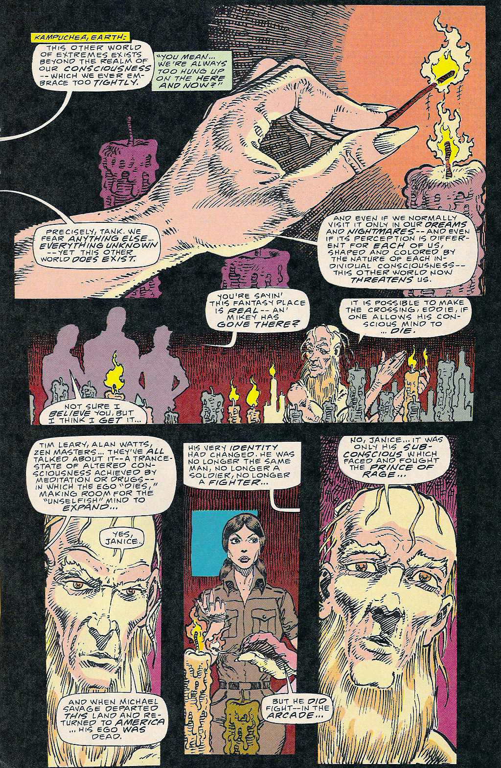 Read online Lords of the Ultra-Realm comic -  Issue #5 - 10