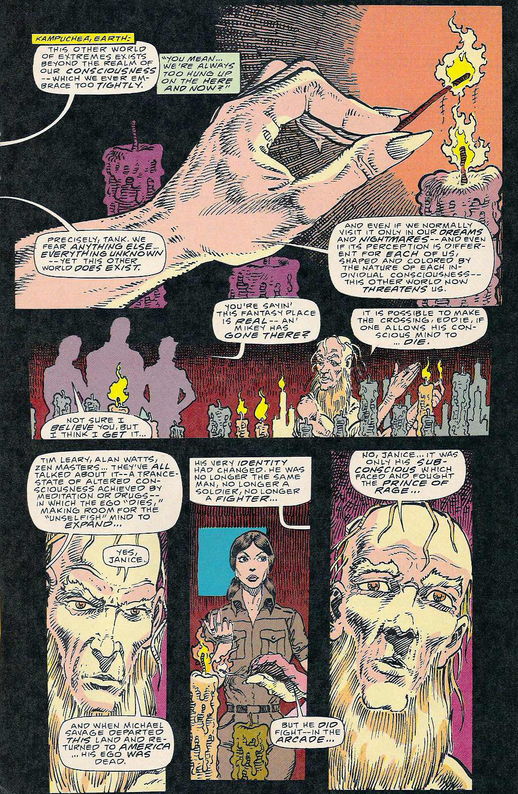 Lords of the Ultra-Realm issue 5 - Page 10