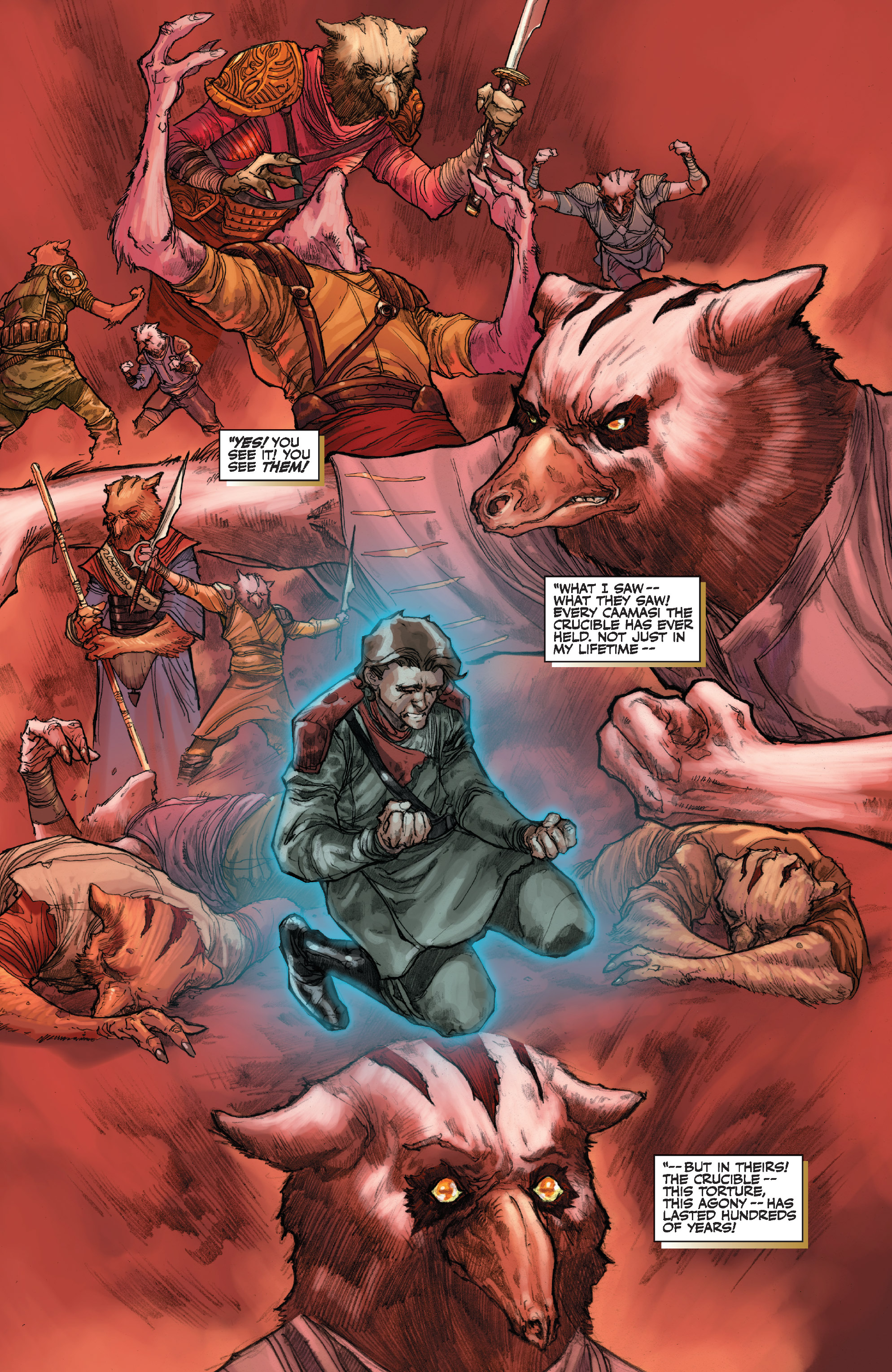 Read online Star Wars Legends: The Old Republic - Epic Collection comic -  Issue # TPB 3 (Part 2) - 82