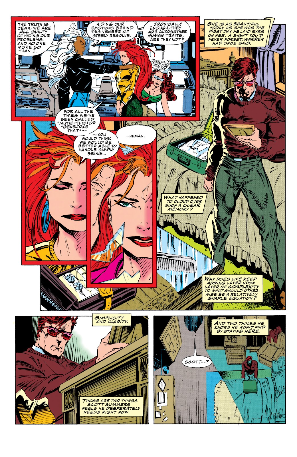 X-Men (1991) issue 20 - Page 15