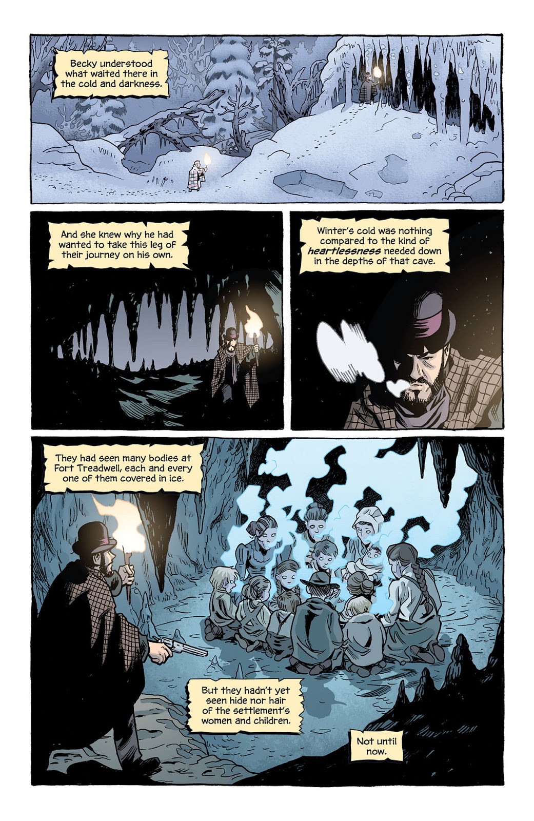 The Sixth Gun issue 26 - Page 24