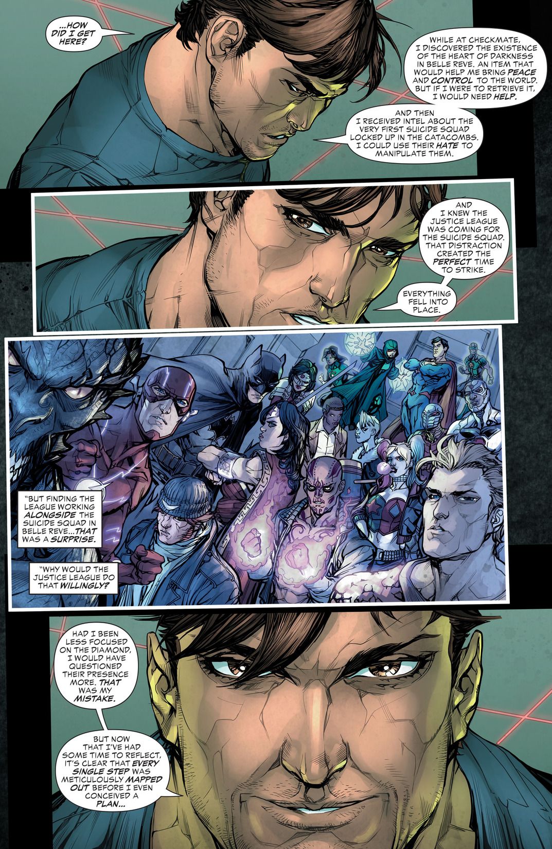 Read online Justice League vs. Suicide Squad comic -  Issue #6 - 27